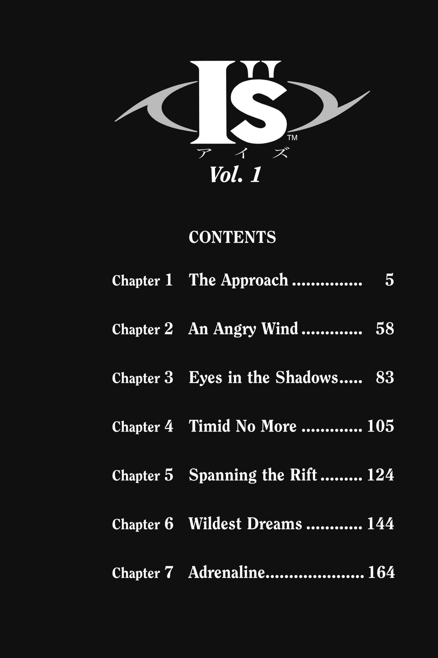 Read I-S chapter 1 image 4 on Lezhin