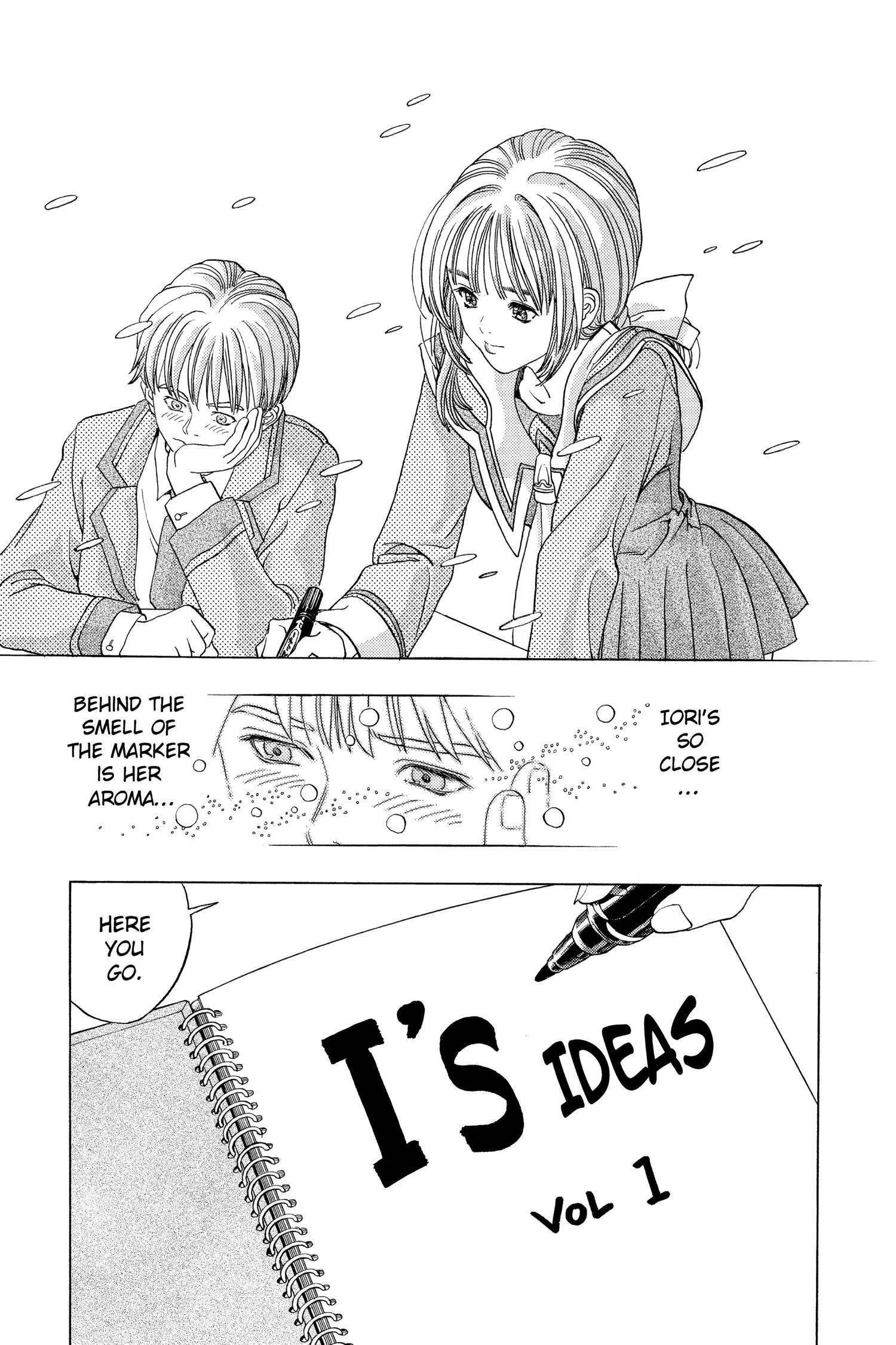 Read I-S chapter 1 image 41 on Lezhin
