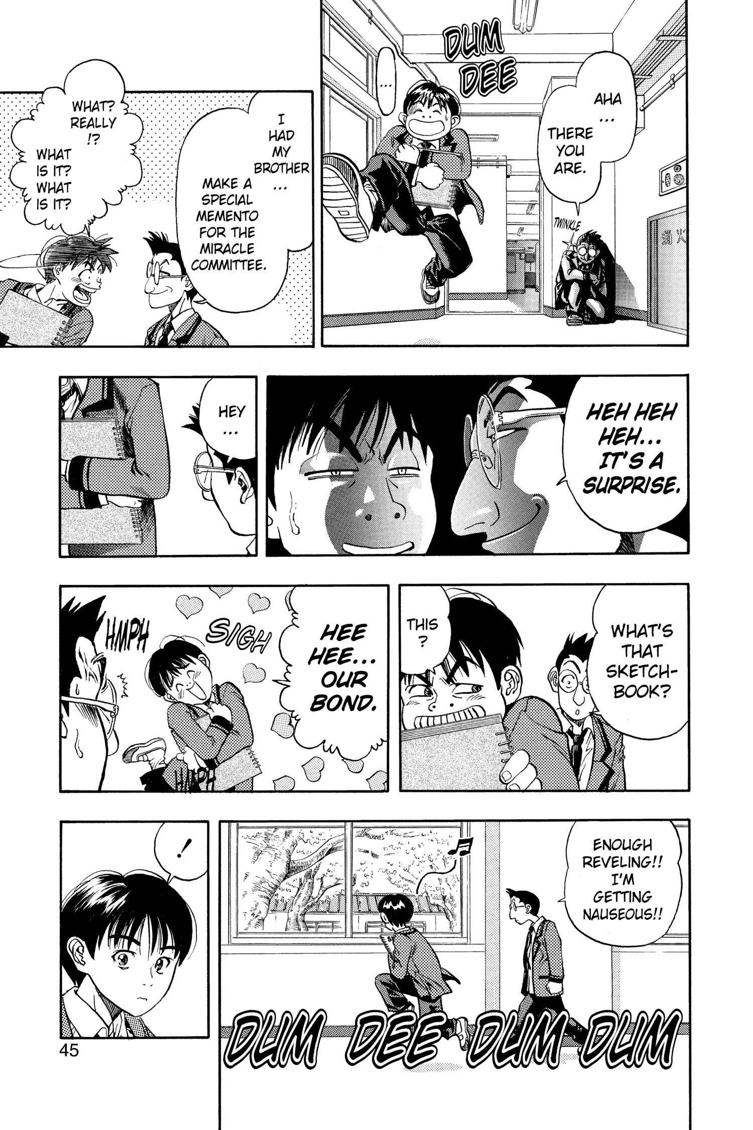 Read I-S chapter 1 image 45 on Lezhin