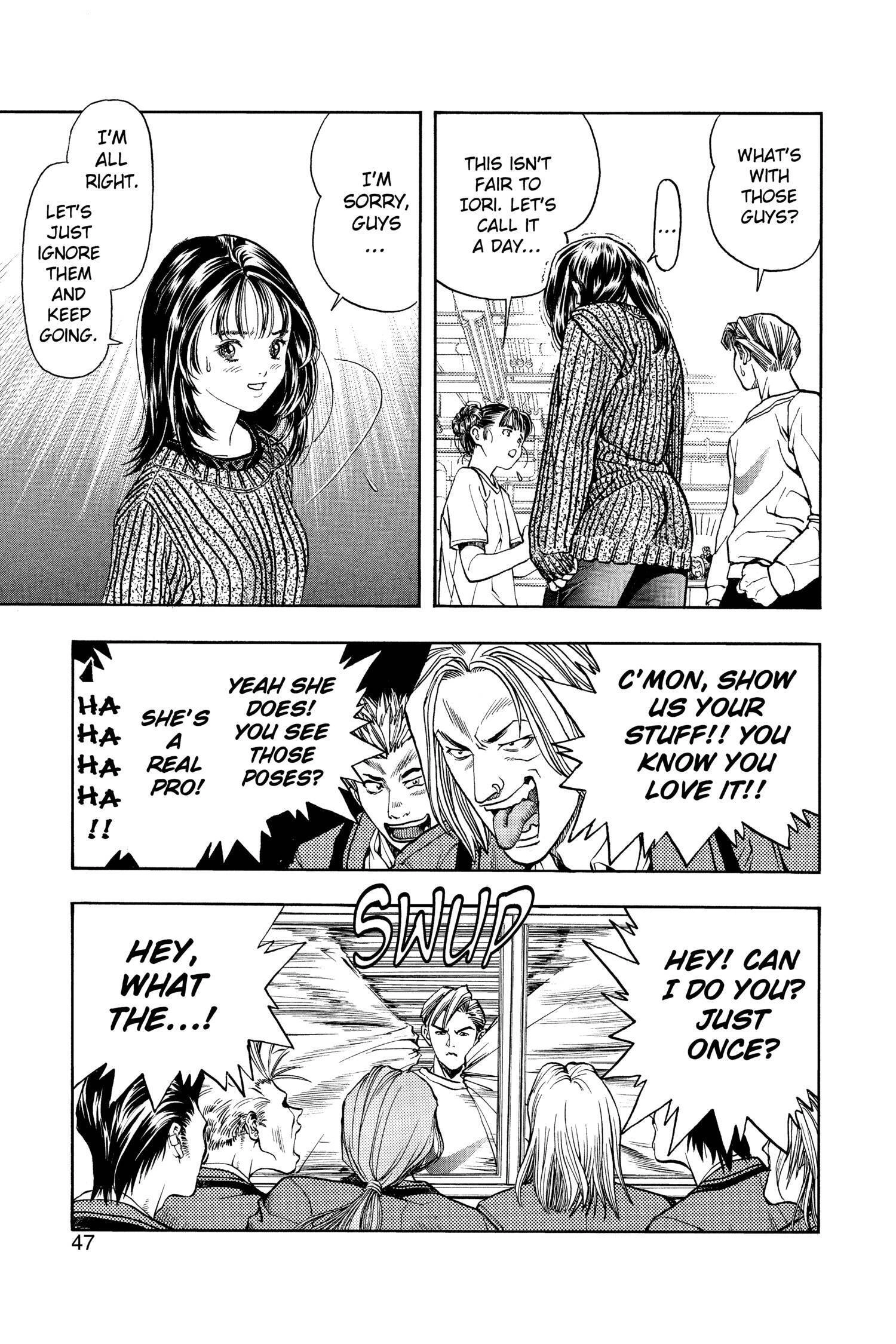 Read I-S chapter 1 image 47 on Lezhin