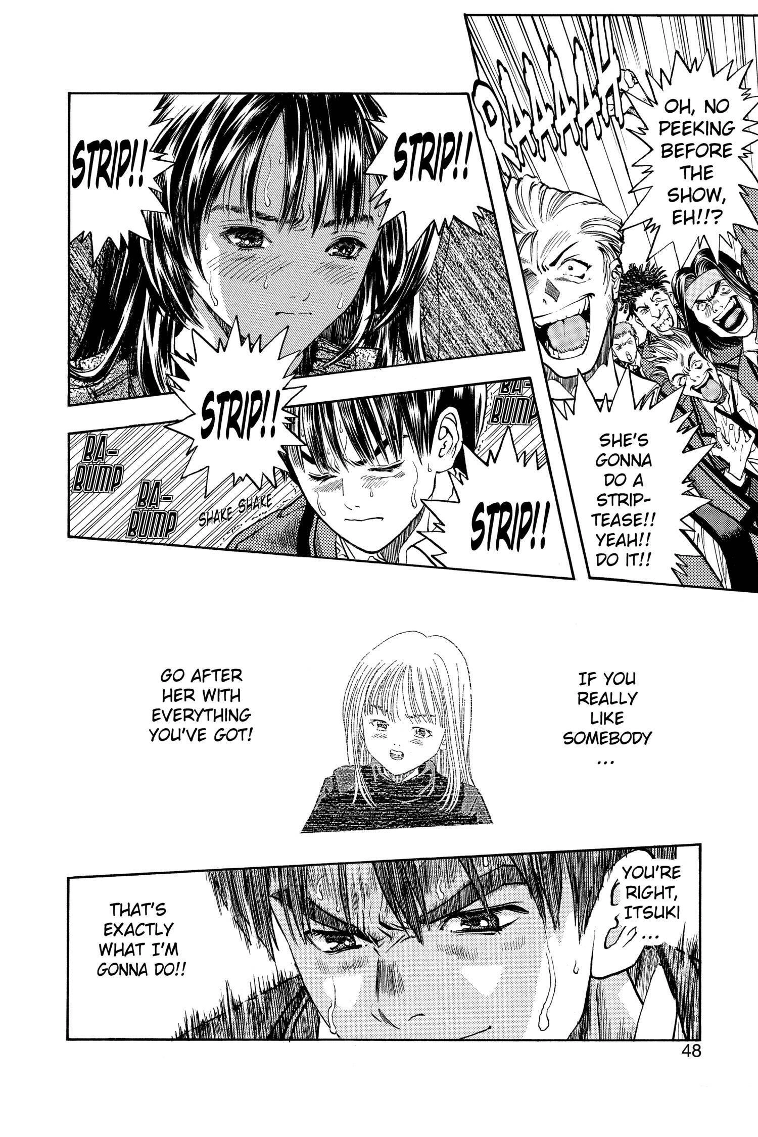 Read I-S chapter 1 image 48 on Lezhin