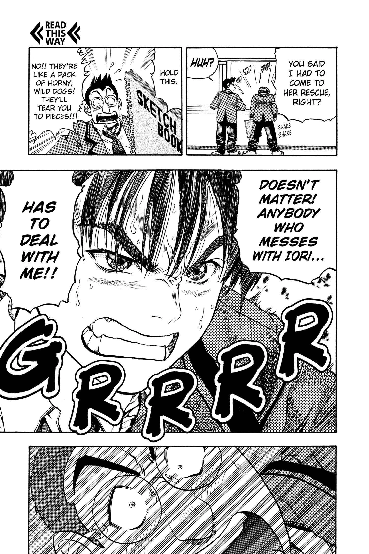 Read I-S chapter 1 image 49 on Lezhin