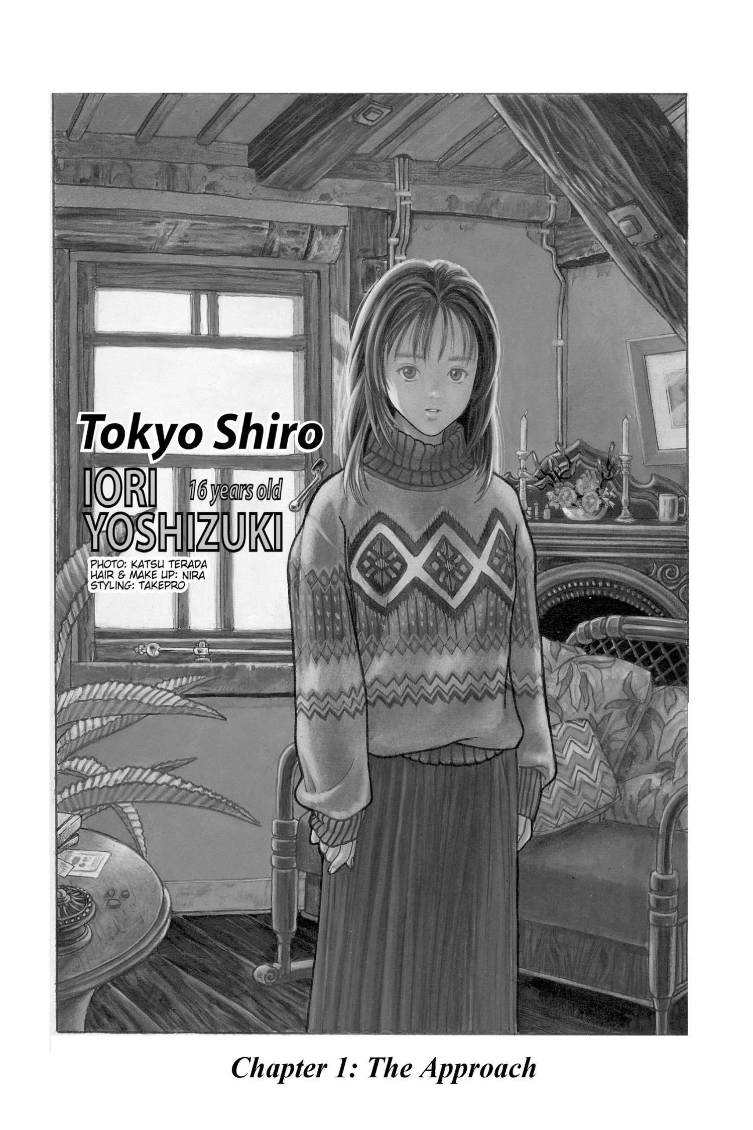 Read I-S chapter 1 image 5 on Lezhin