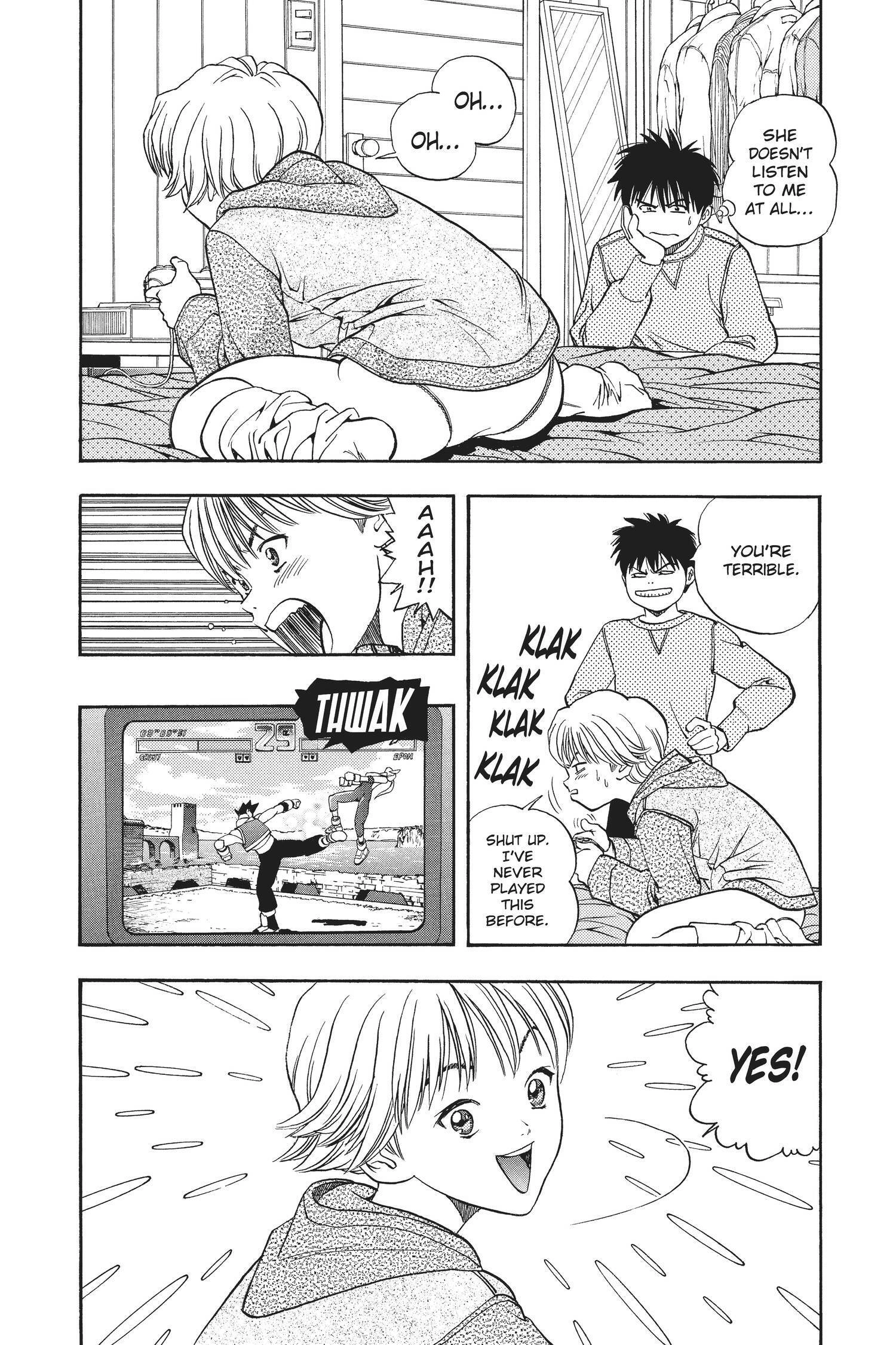 Read I-S chapter 10 image 10 on Lezhin
