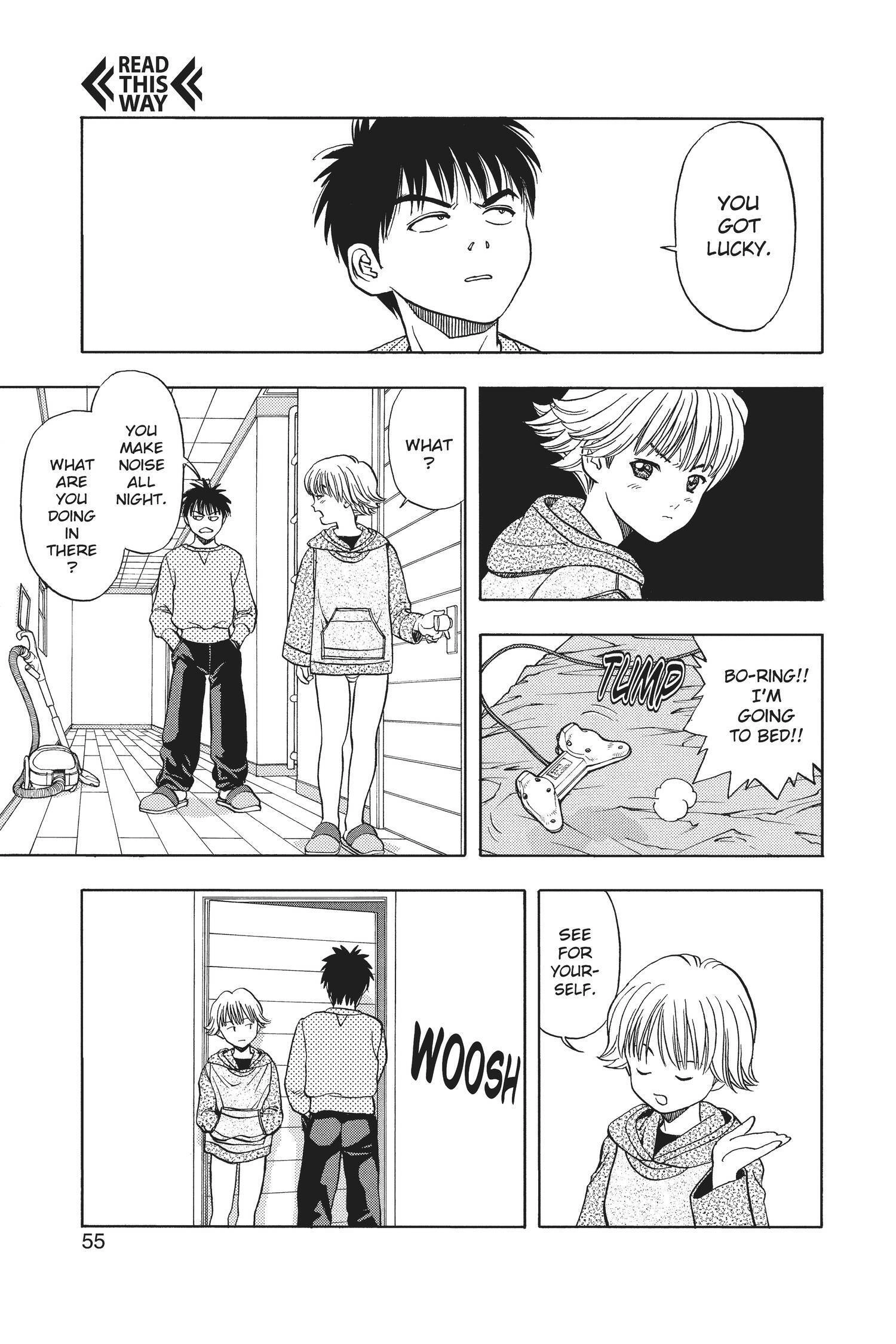 Read I-S chapter 10 image 11 on Lezhin
