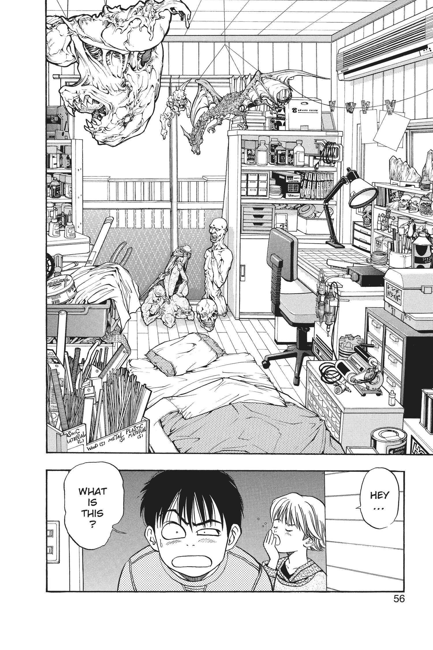 Read I-S chapter 10 image 12 on Lezhin