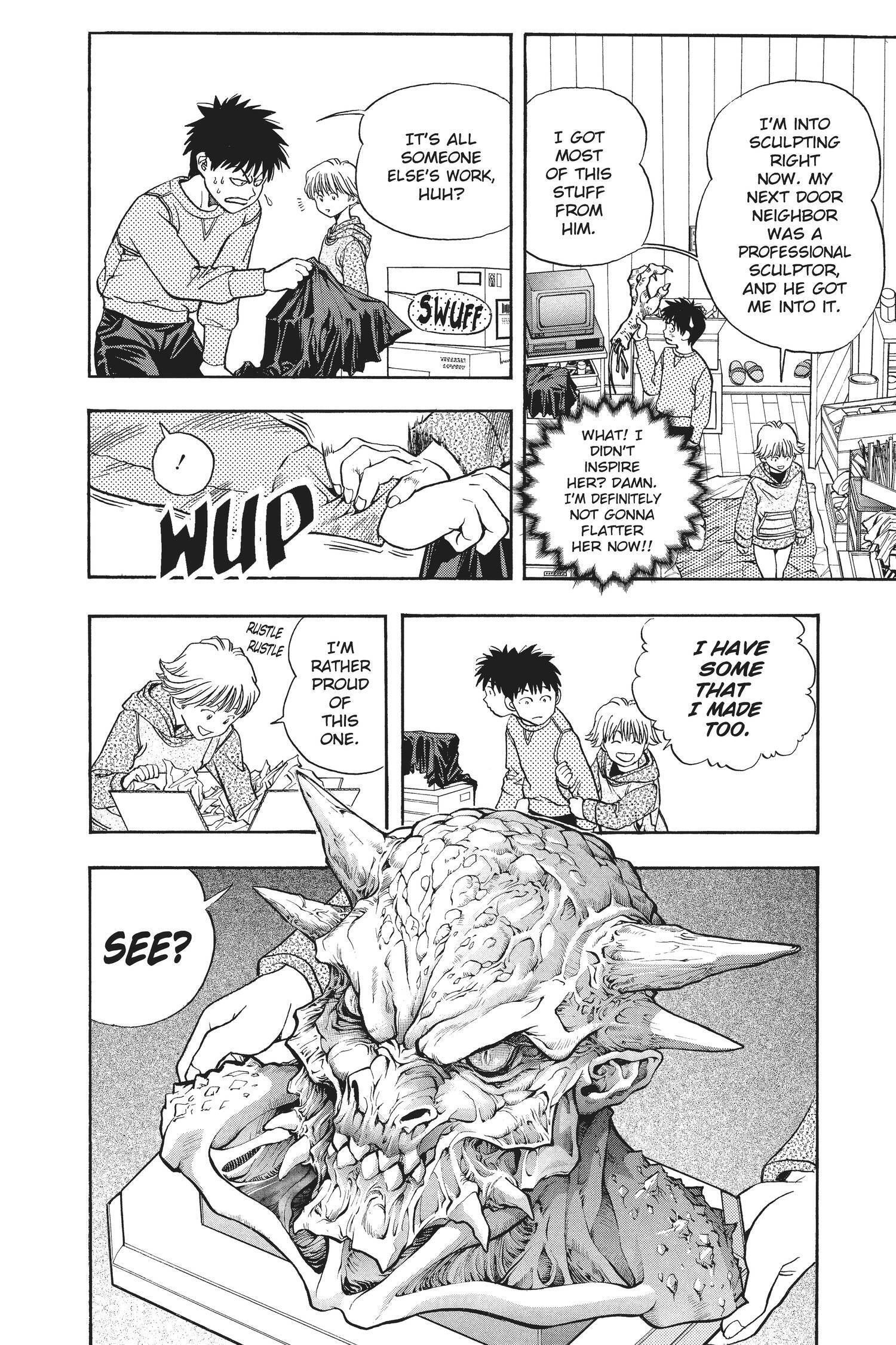 Read I-S chapter 10 image 14 on Lezhin