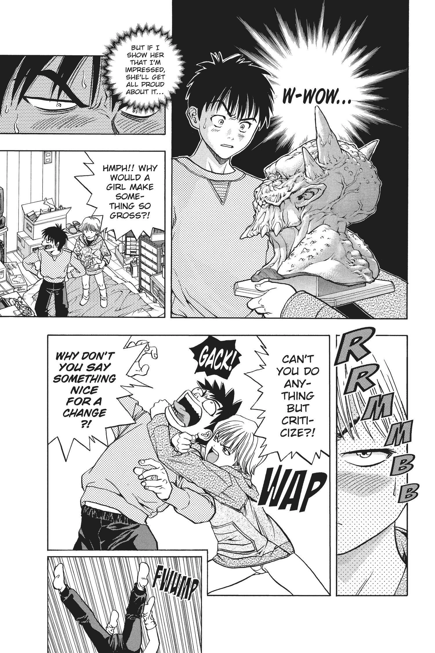 Read I-S chapter 10 image 15 on Lezhin