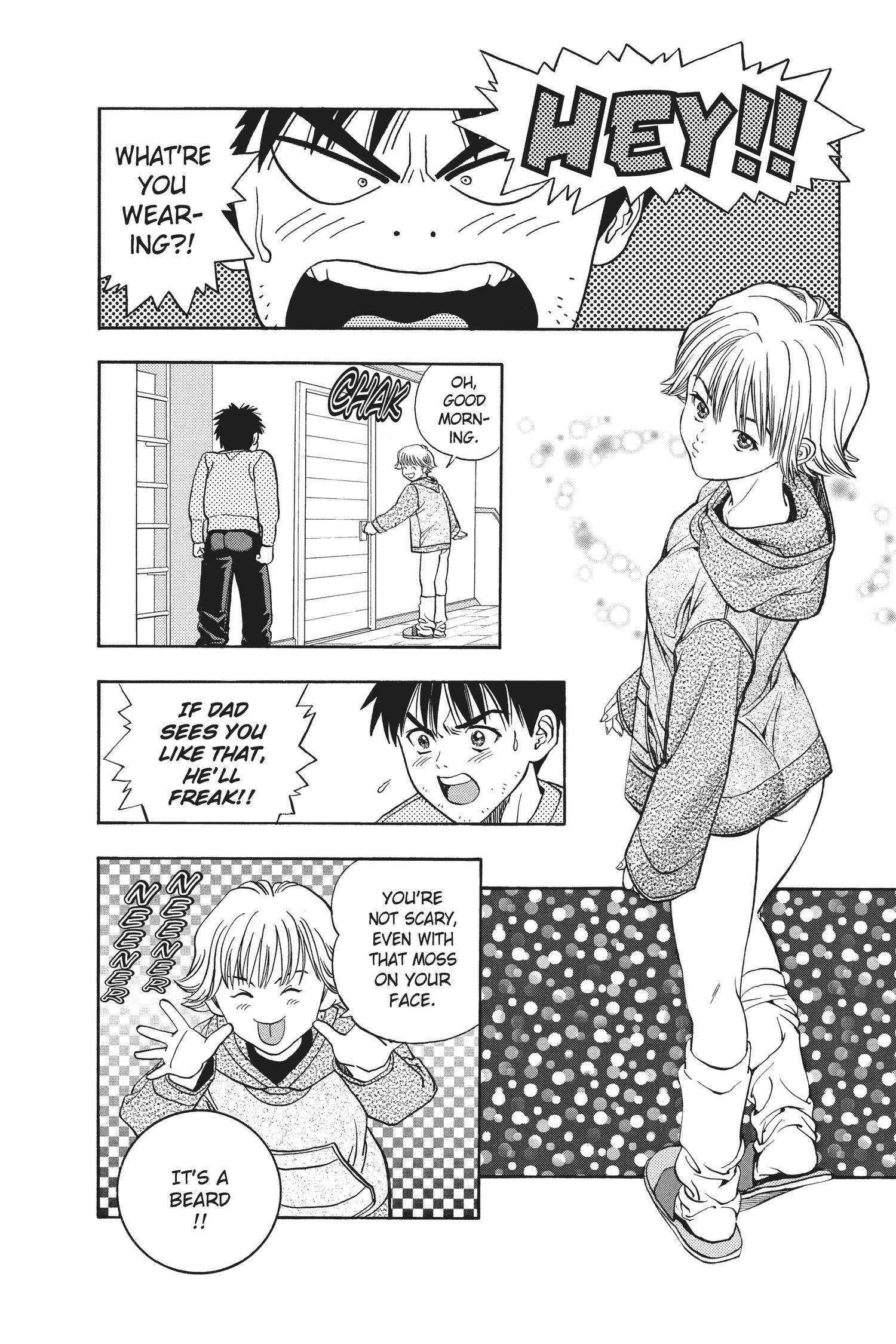 Read I-S chapter 10 image 2 on Lezhin
