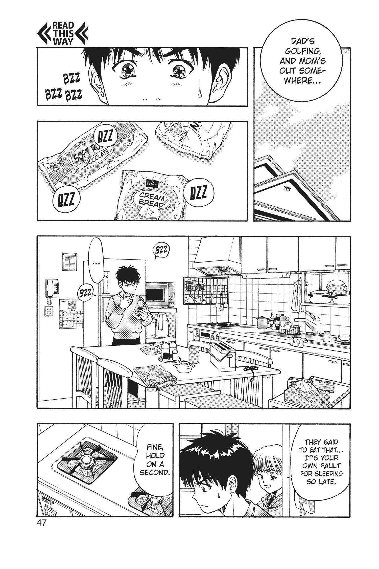 Read I-S chapter 10 image 3 on Lezhin