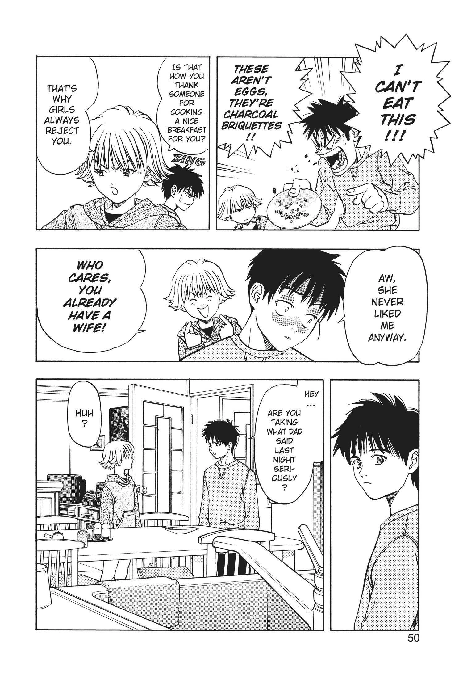 Read I-S chapter 10 image 6 on Lezhin