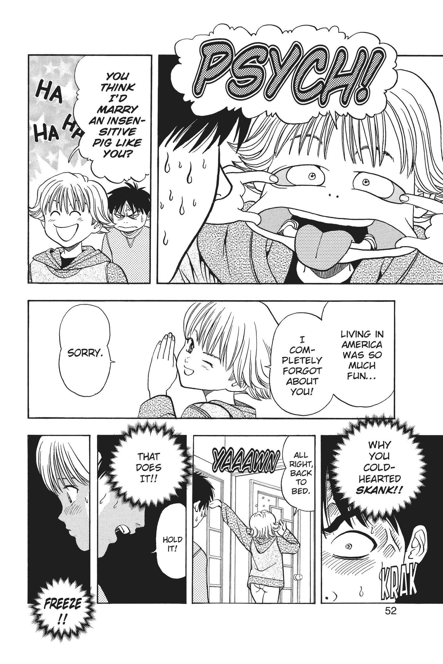 Read I-S chapter 10 image 8 on Lezhin