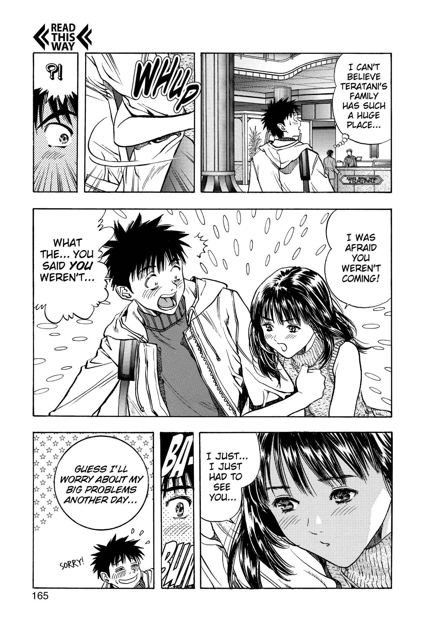 Read I-S chapter 102 image 14 on Lezhin