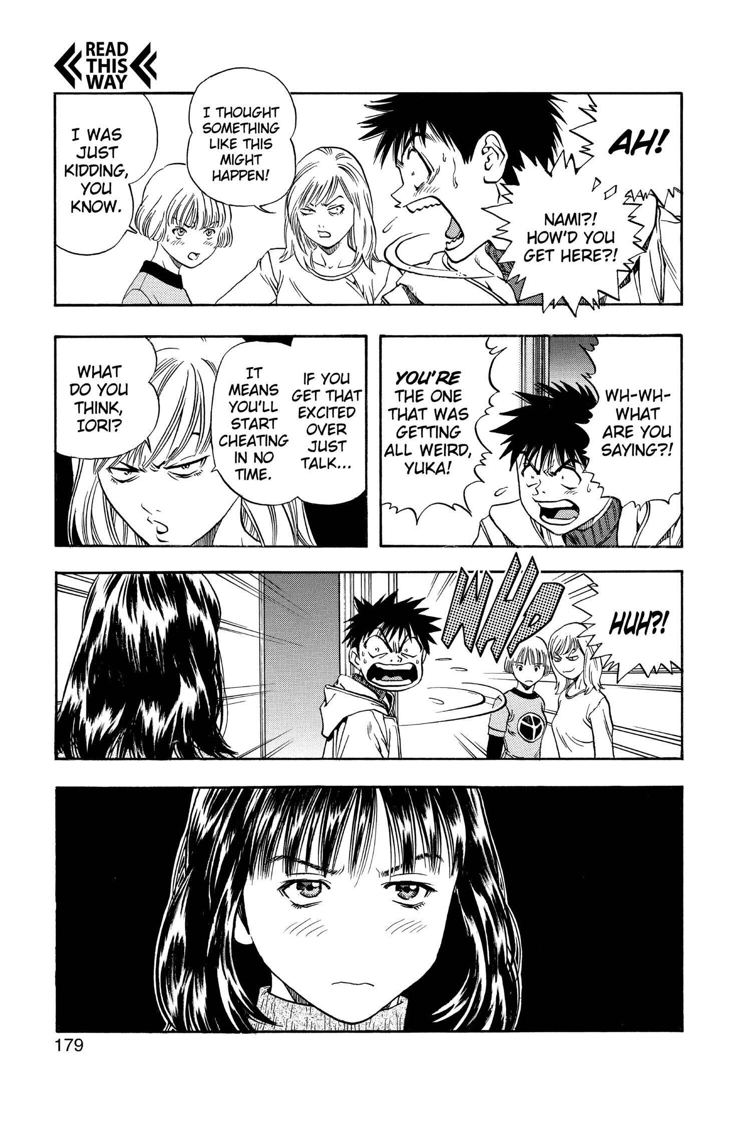 Read I-S chapter 103 image 11 on Lezhin