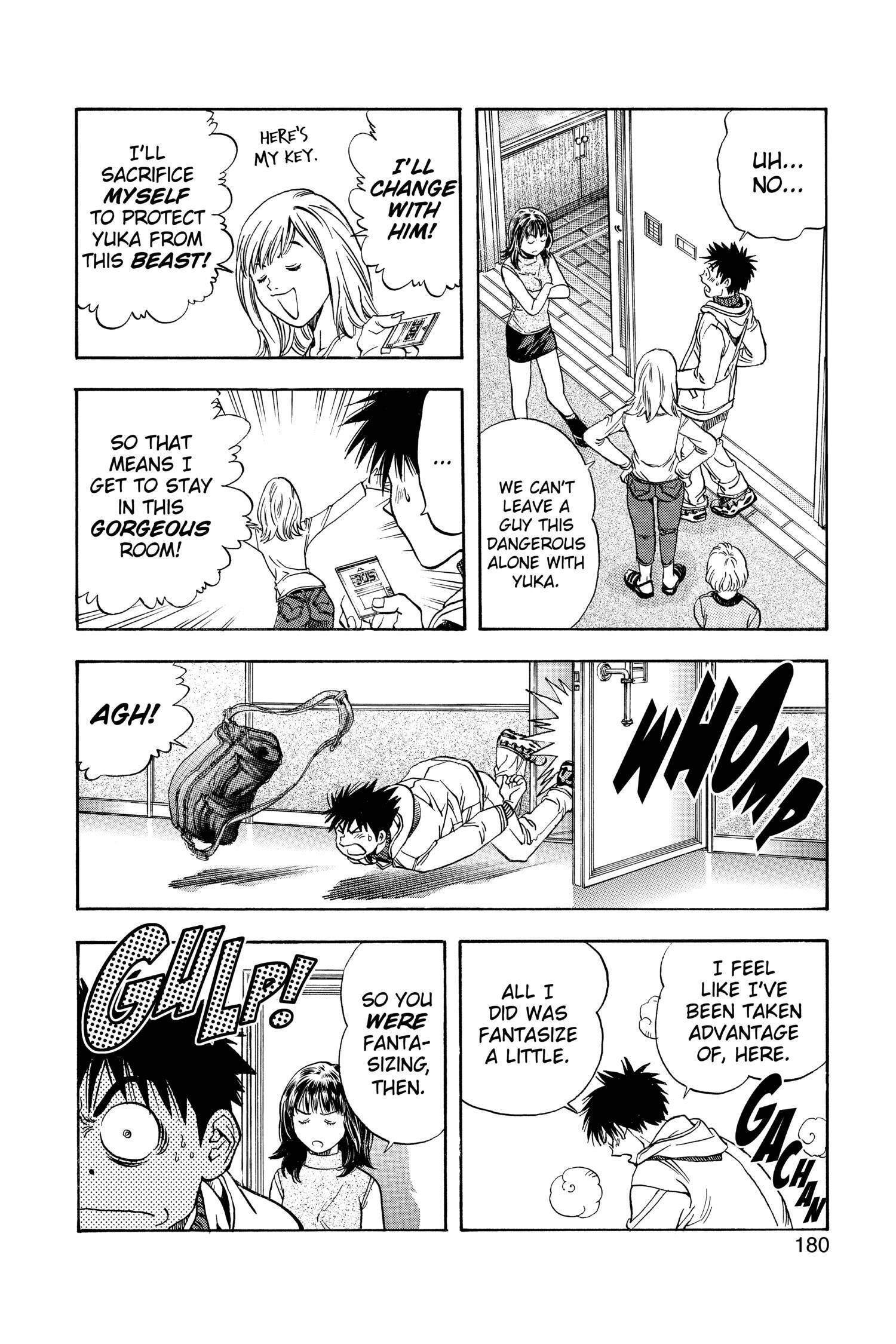 Read I-S chapter 103 image 12 on Lezhin