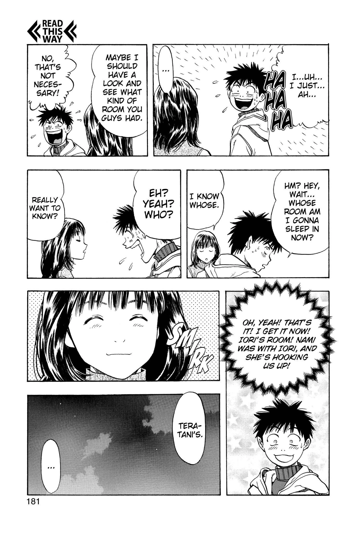 Read I-S chapter 103 image 13 on Lezhin