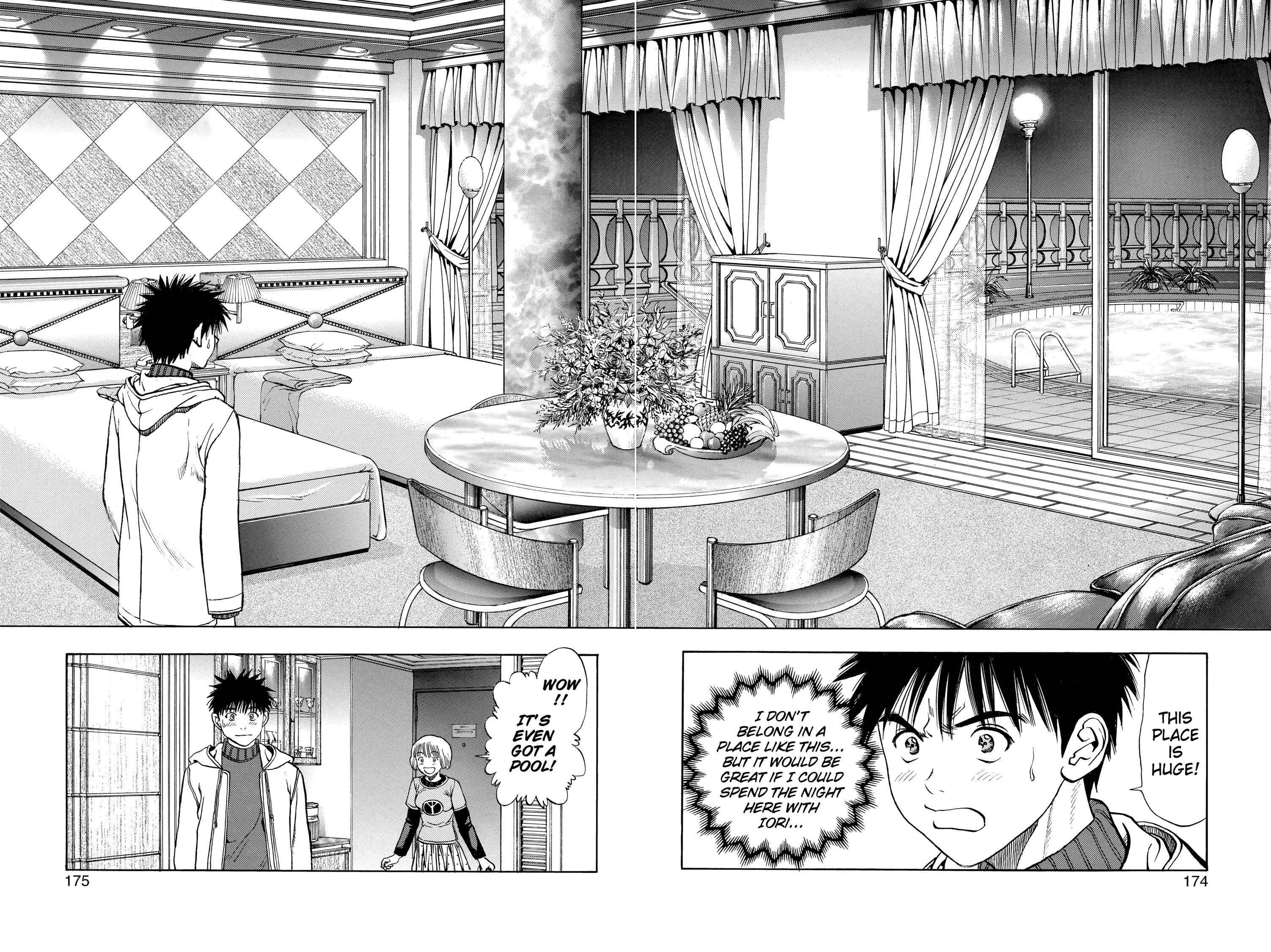 Read I-S chapter 103 image 7 on Lezhin