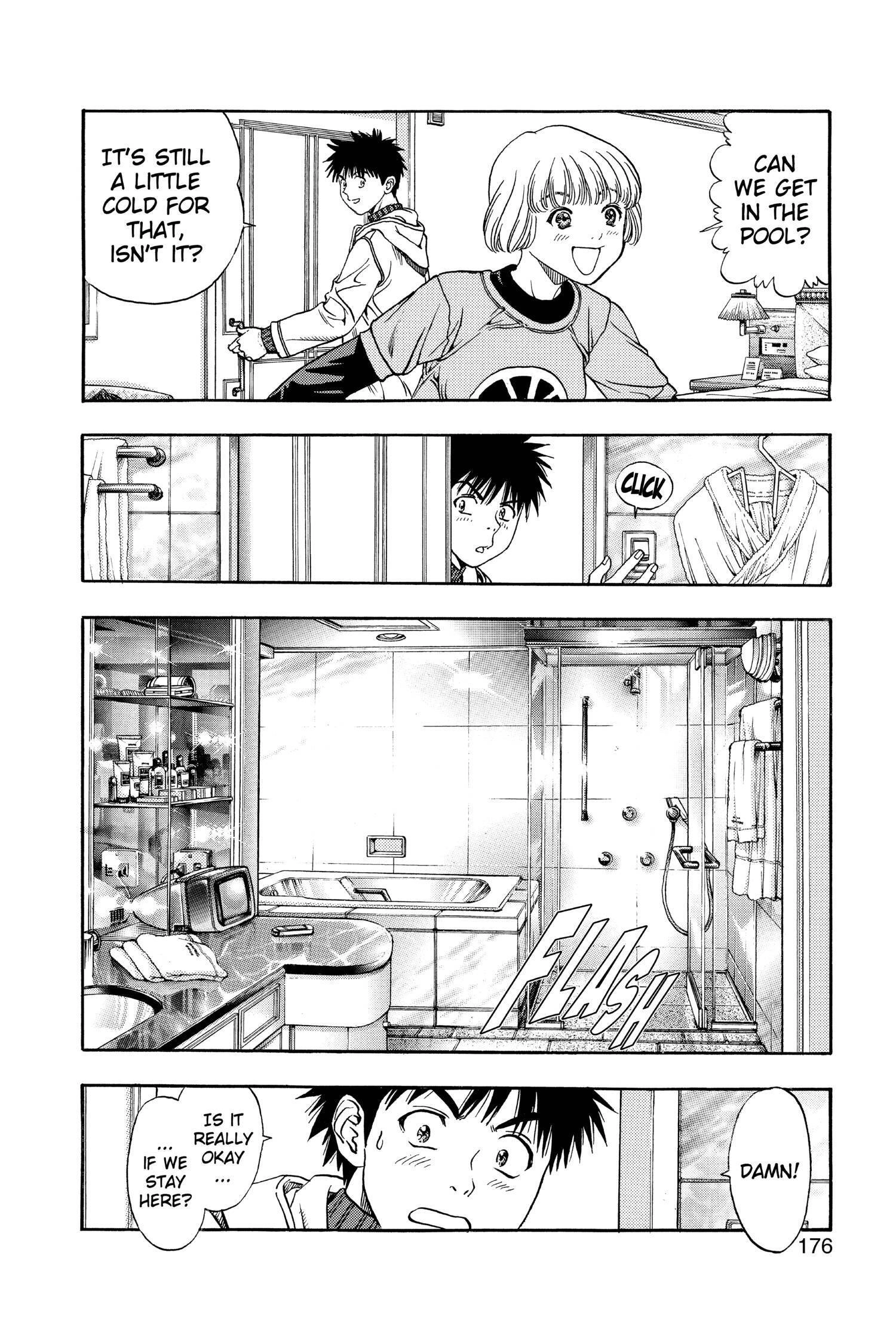 Read I-S chapter 103 image 8 on Lezhin