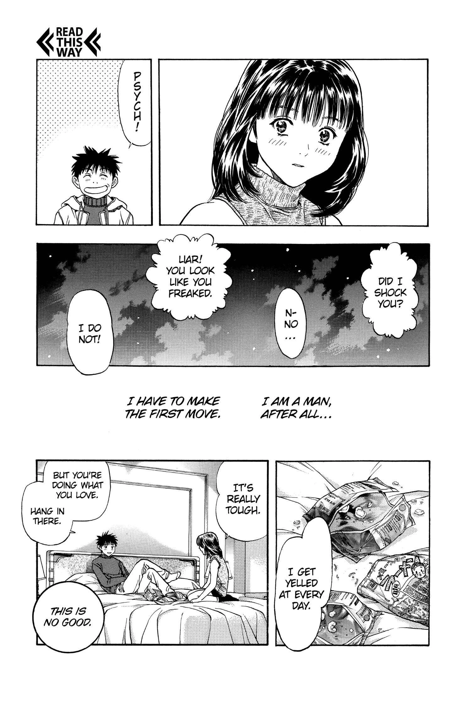Read I-S chapter 104 image 11 on Lezhin