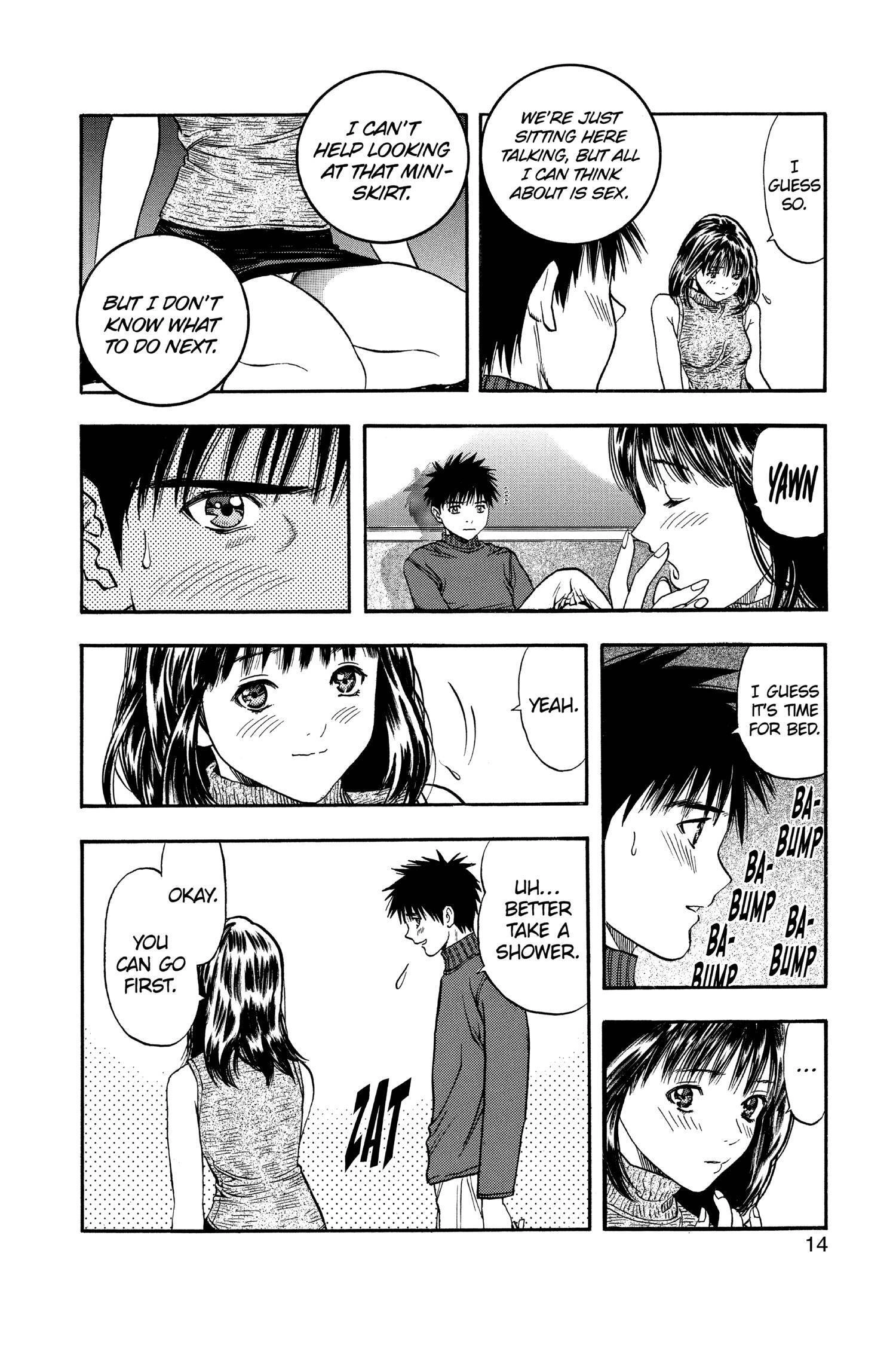 Read I-S chapter 104 image 12 on Lezhin