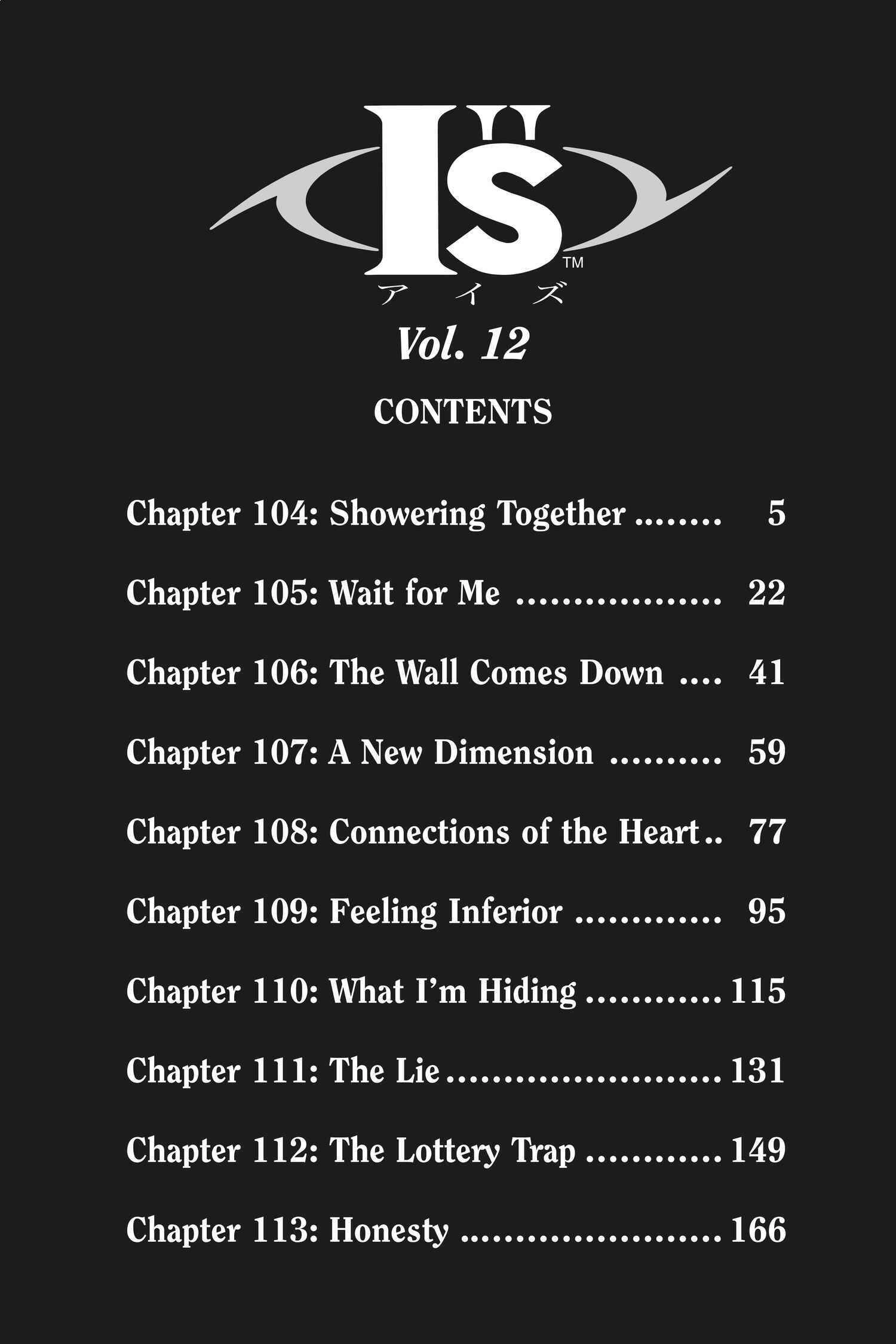 Read I-S chapter 104 image 4 on Lezhin