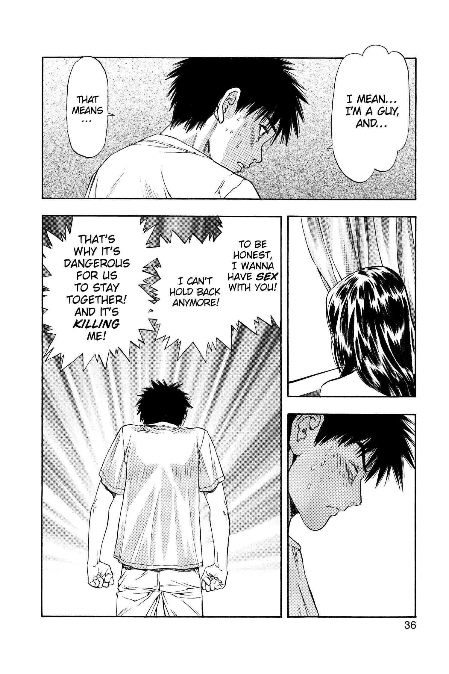 Read I-S chapter 105 image 12 on Lezhin