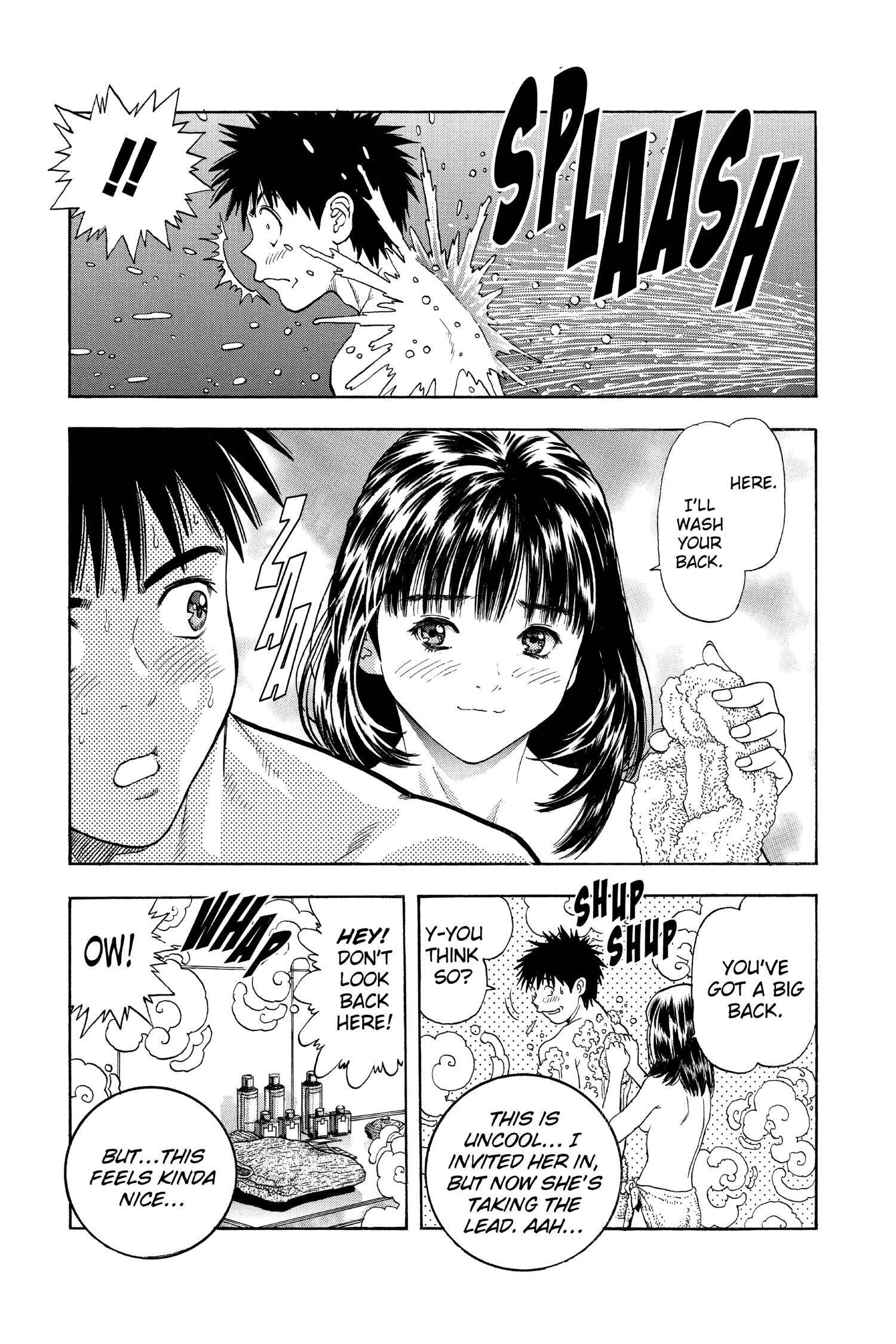 Read I-S chapter 105 image 5 on Lezhin