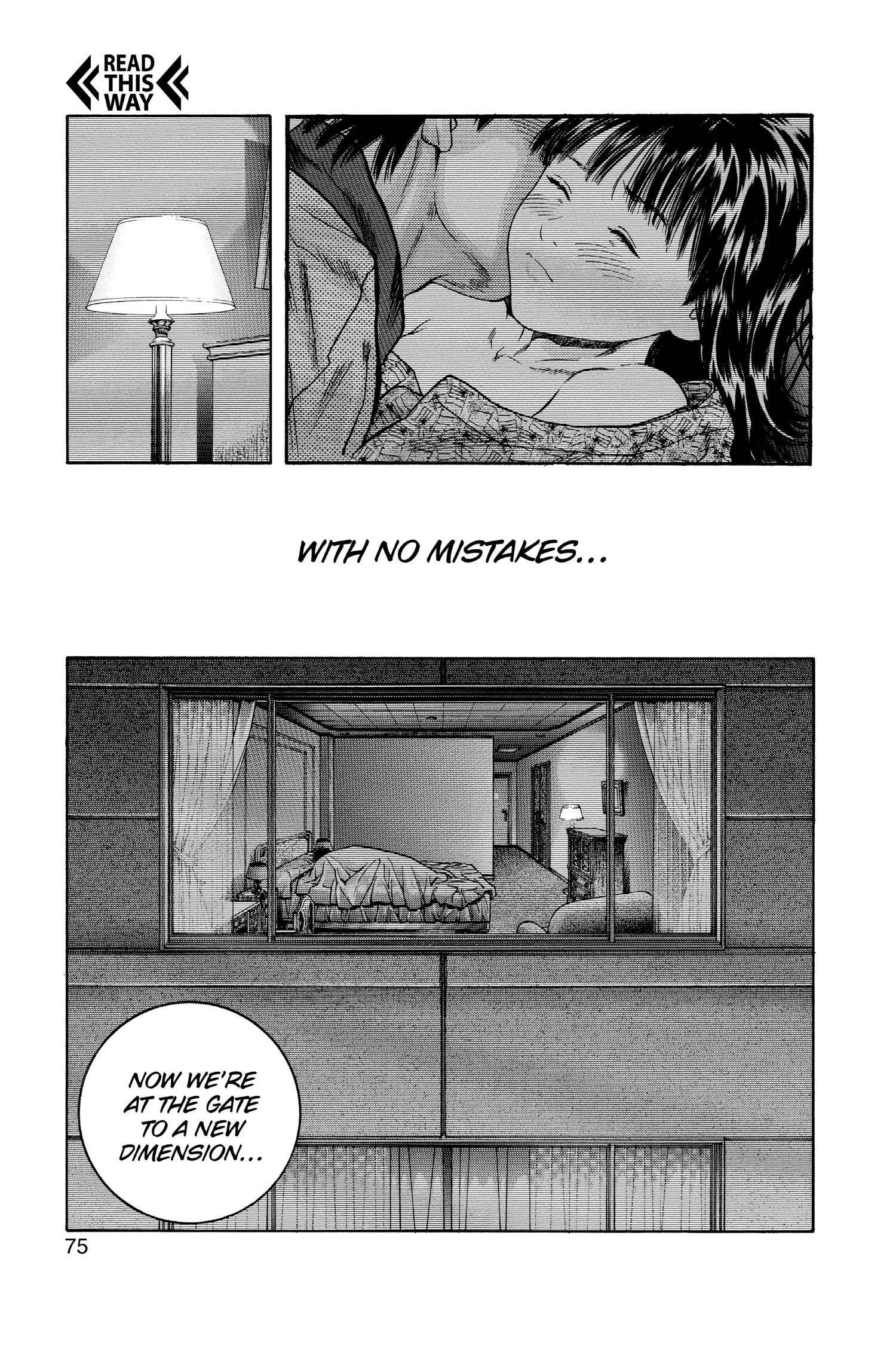 Read I-S chapter 107 image 14 on Lezhin