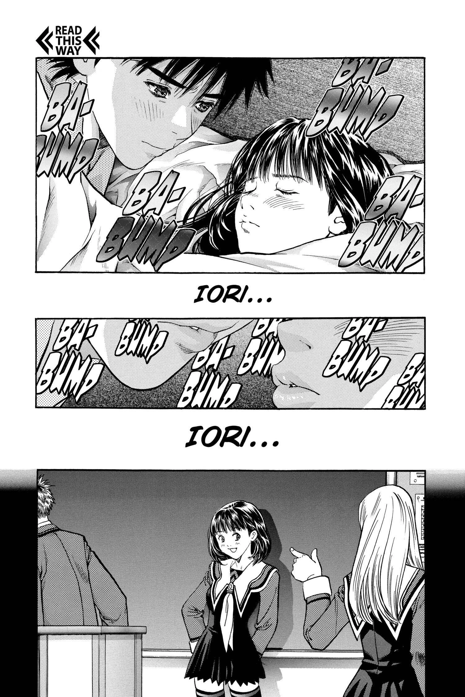 Read I-S chapter 107 image 6 on Lezhin