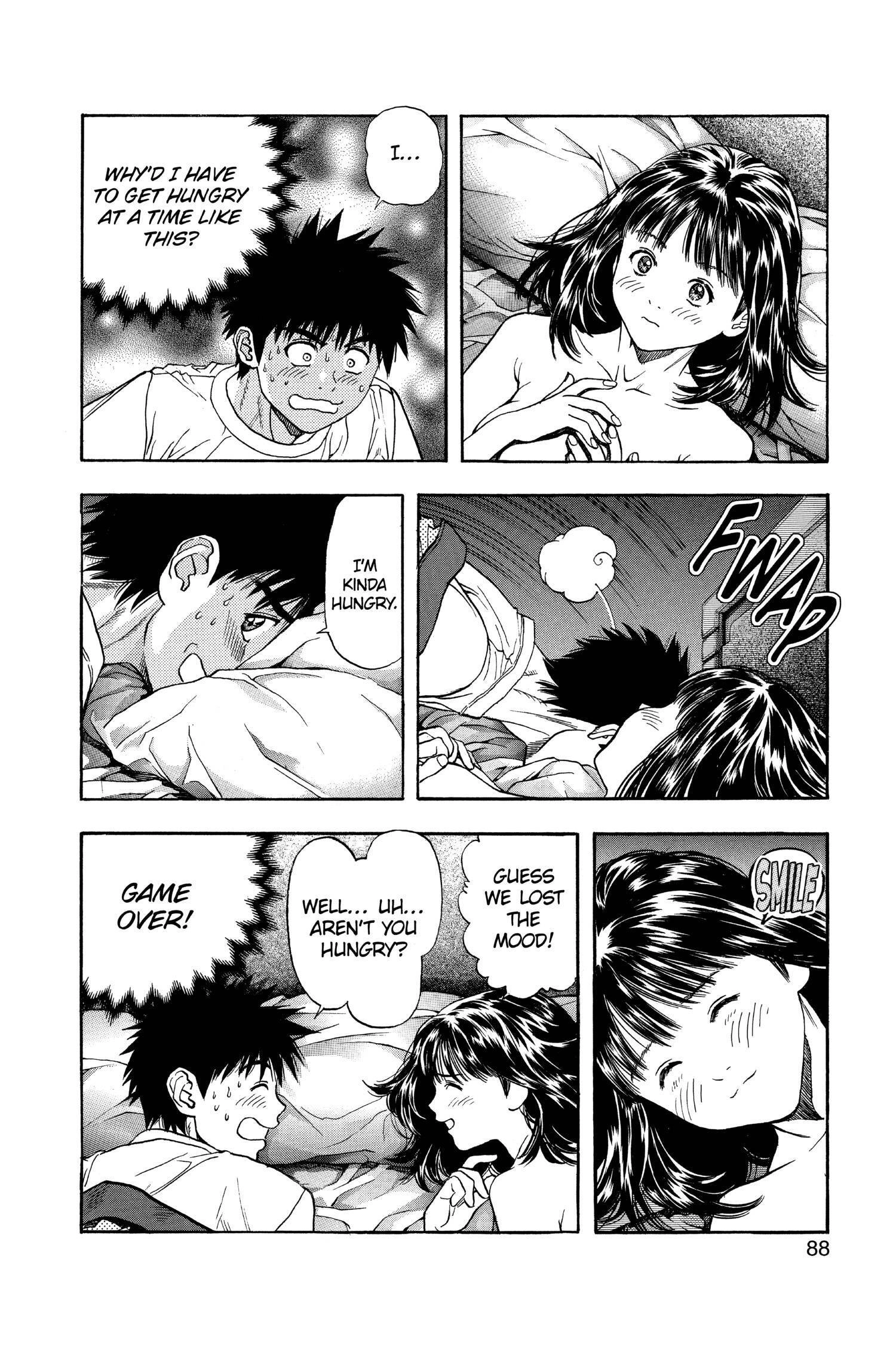 Read I-S chapter 108 image 9 on Lezhin