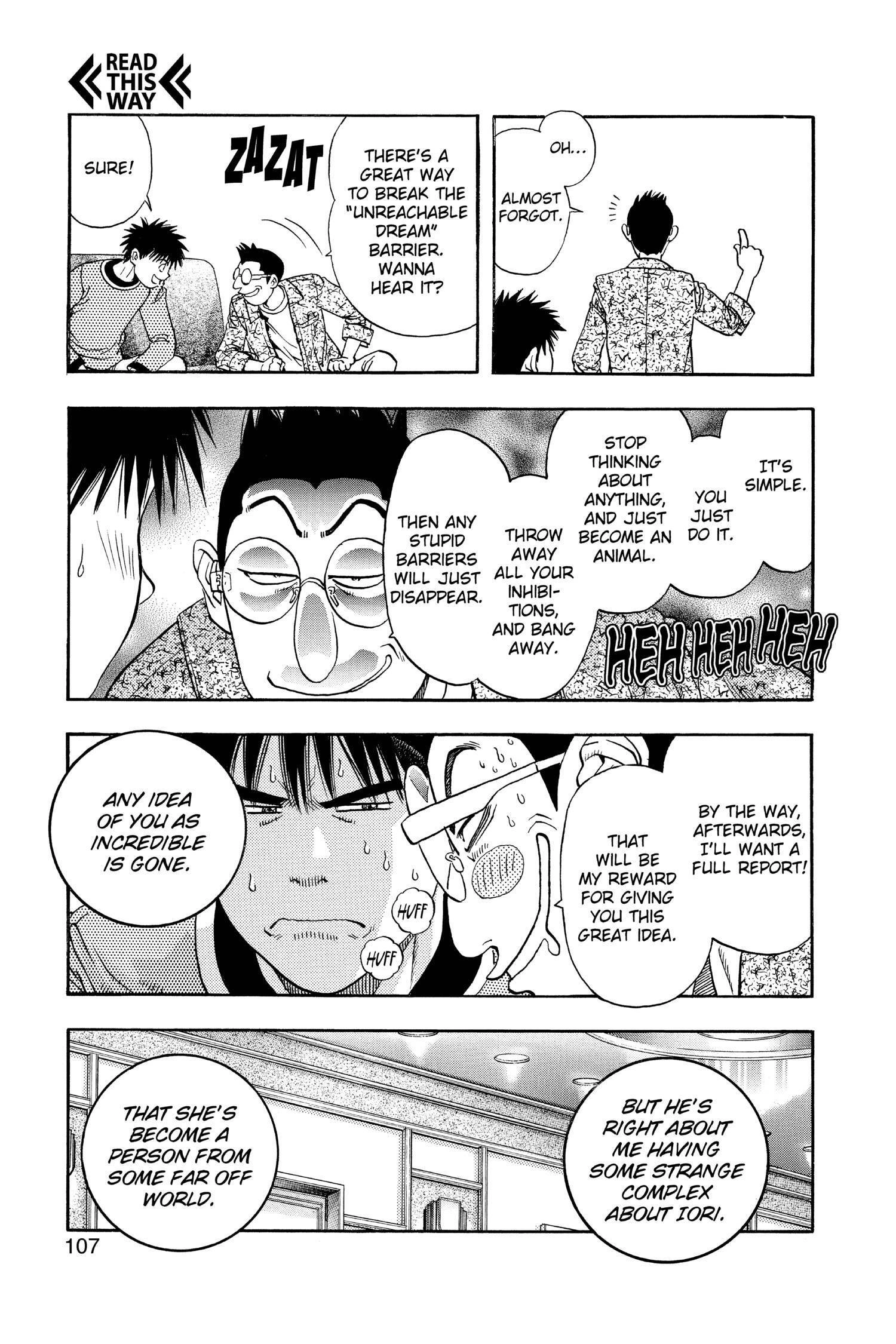 Read I-S chapter 109 image 11 on Lezhin