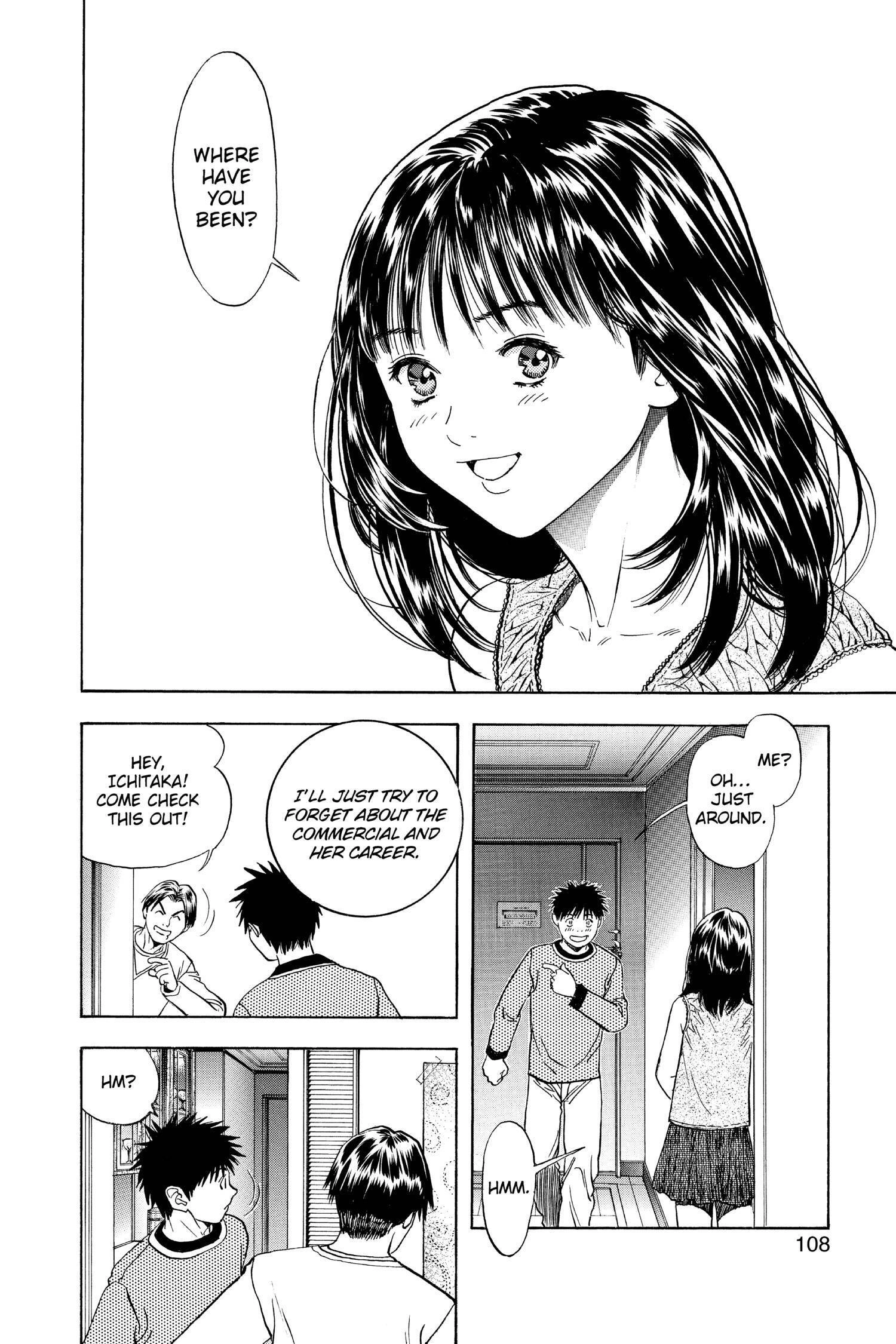 Read I-S chapter 109 image 12 on Lezhin