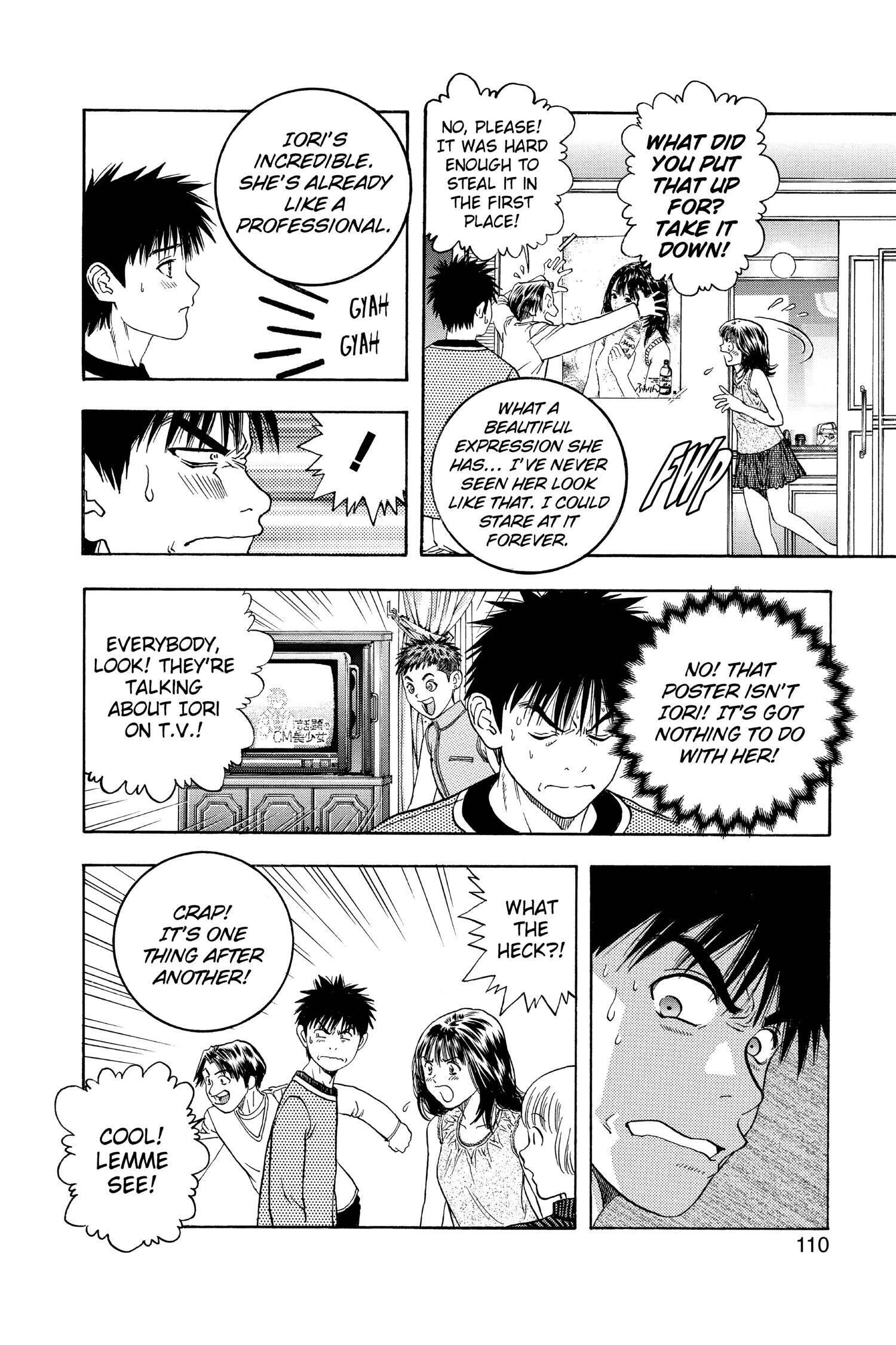 Read I-S chapter 109 image 14 on Lezhin