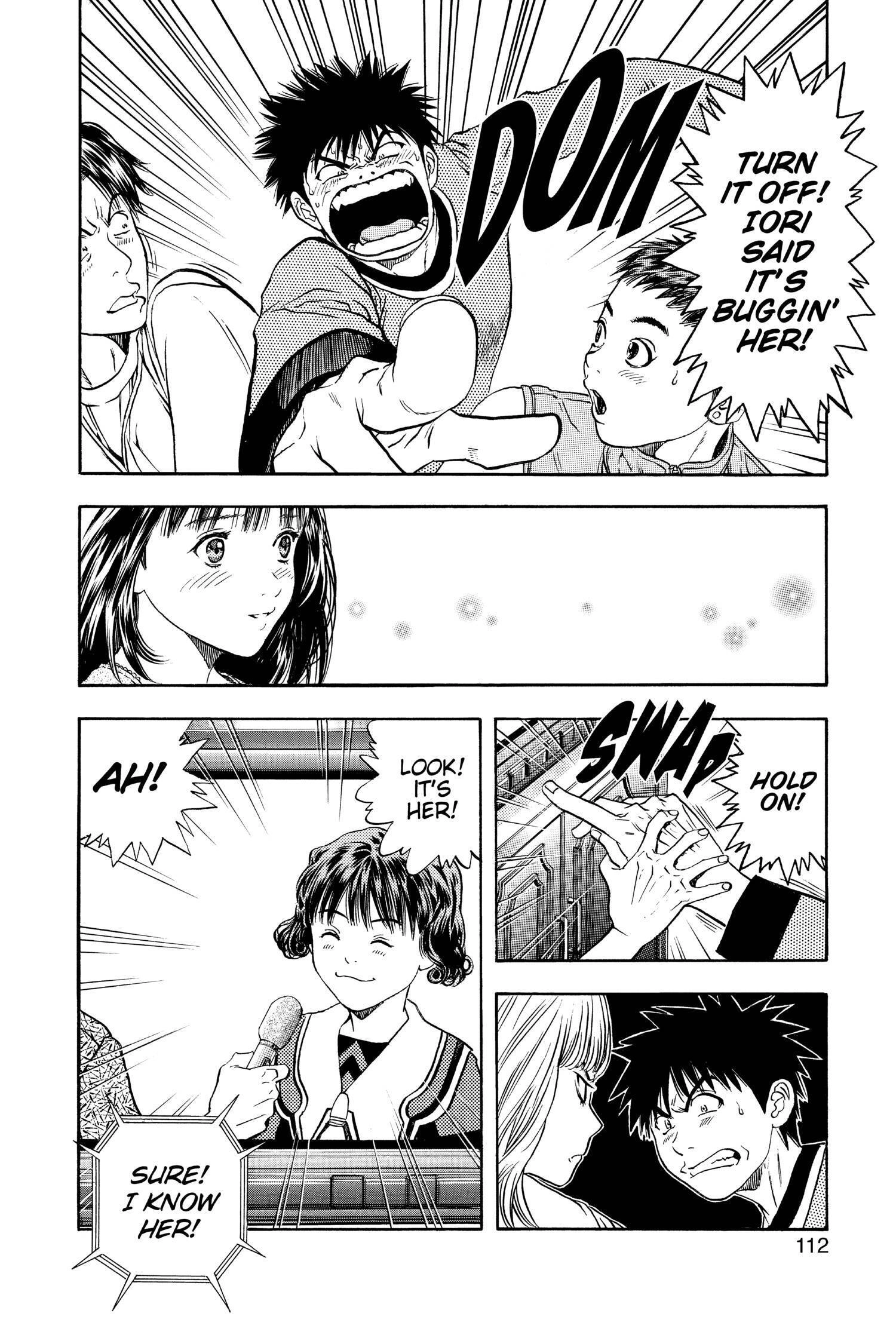 Read I-S chapter 109 image 16 on Lezhin