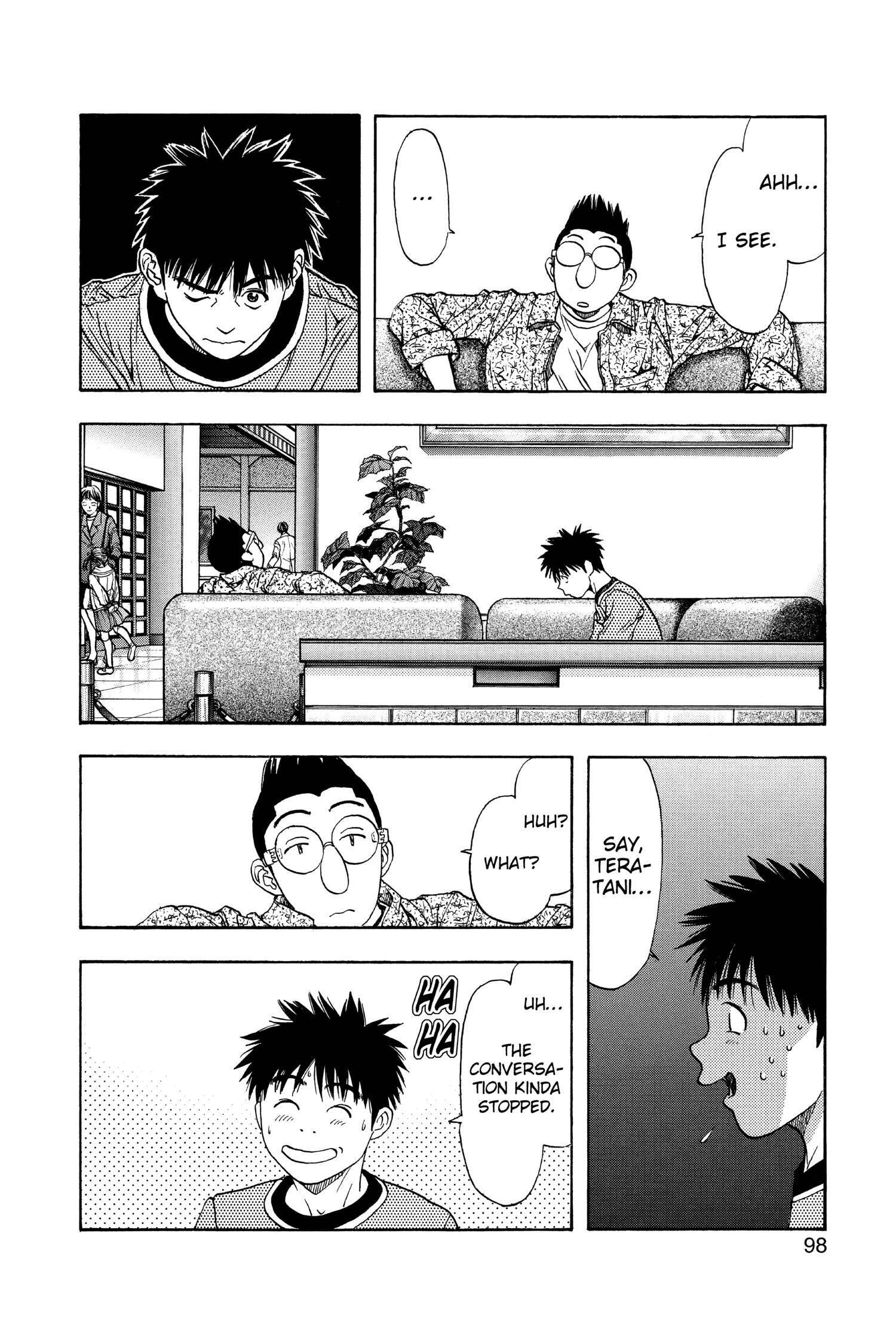 Read I-S chapter 109 image 2 on Lezhin