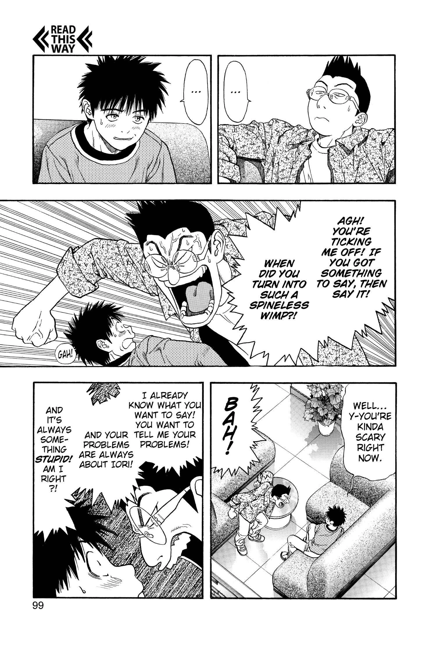 Read I-S chapter 109 image 3 on Lezhin