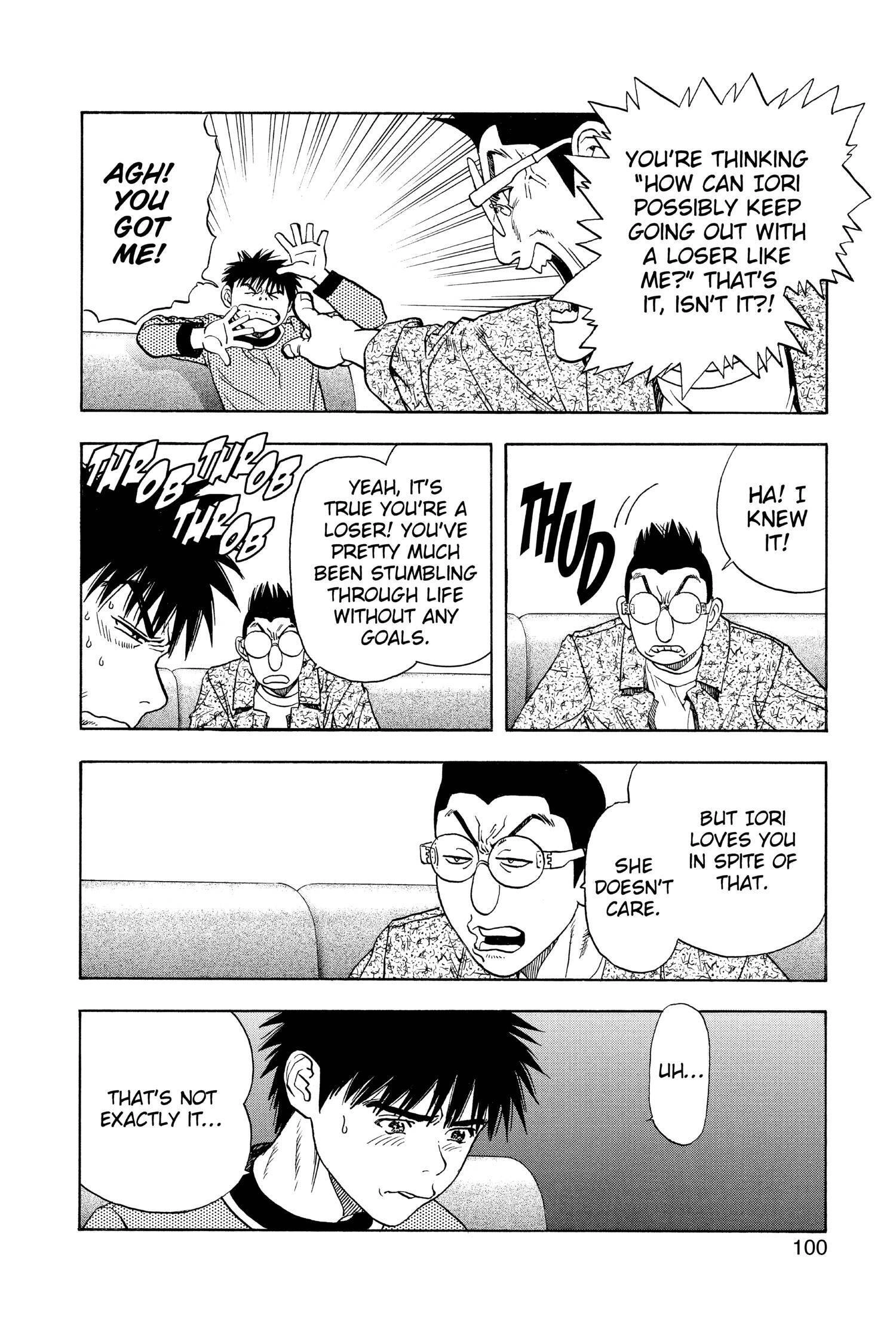 Read I-S chapter 109 image 4 on Lezhin
