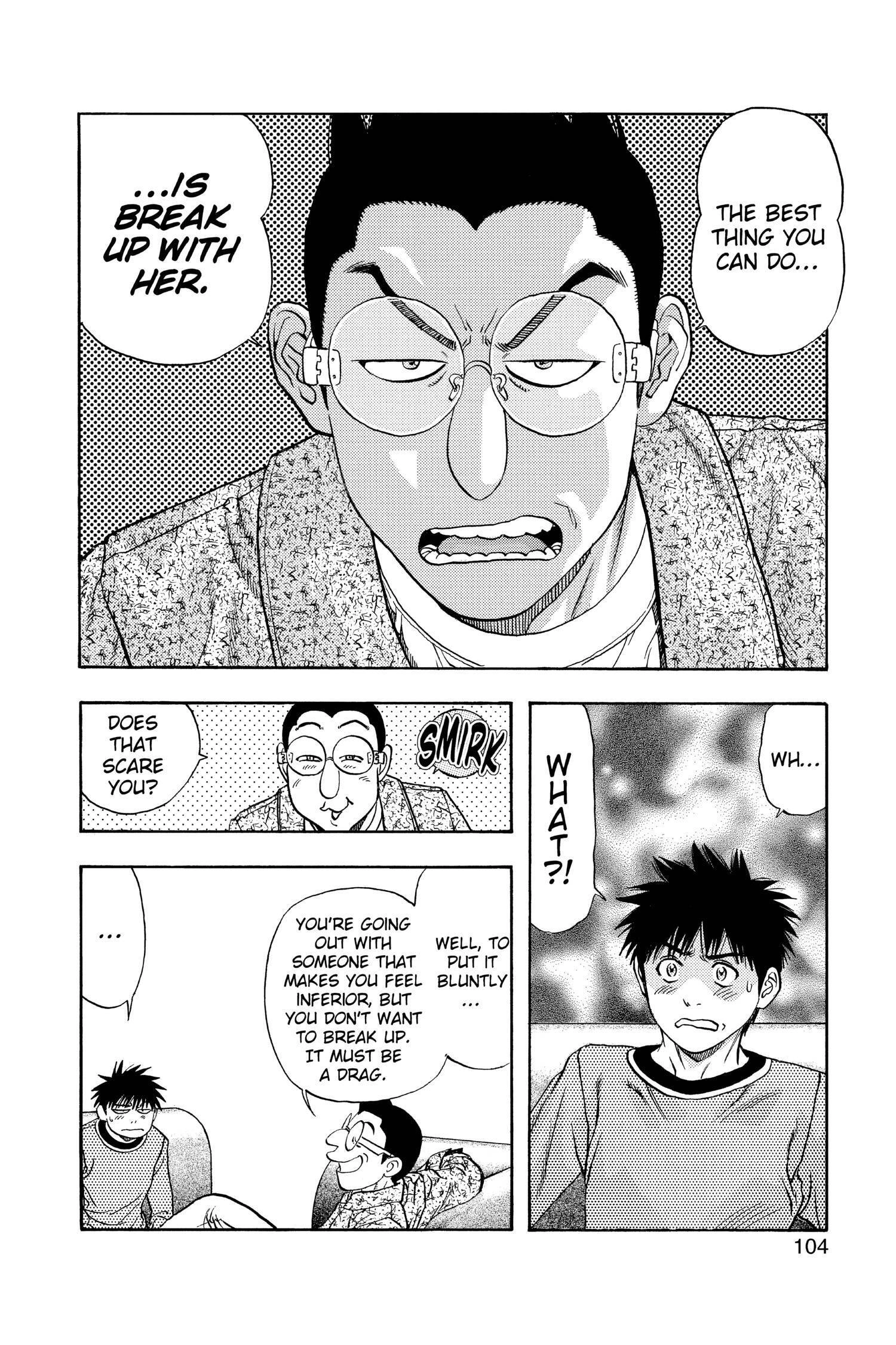 Read I-S chapter 109 image 8 on Lezhin