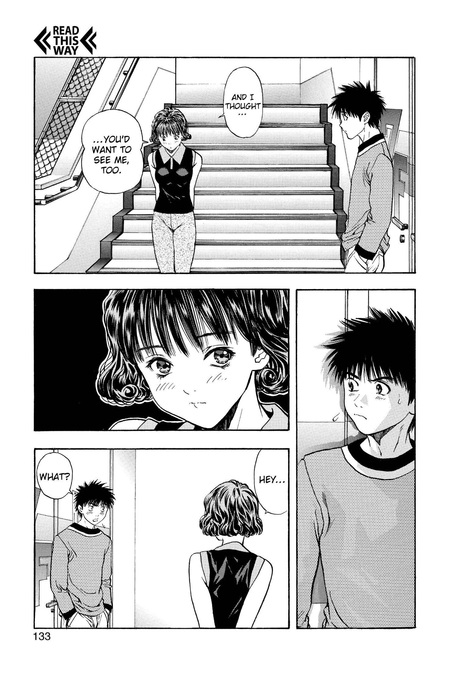 Read I-S chapter 111 image 2 on Lezhin