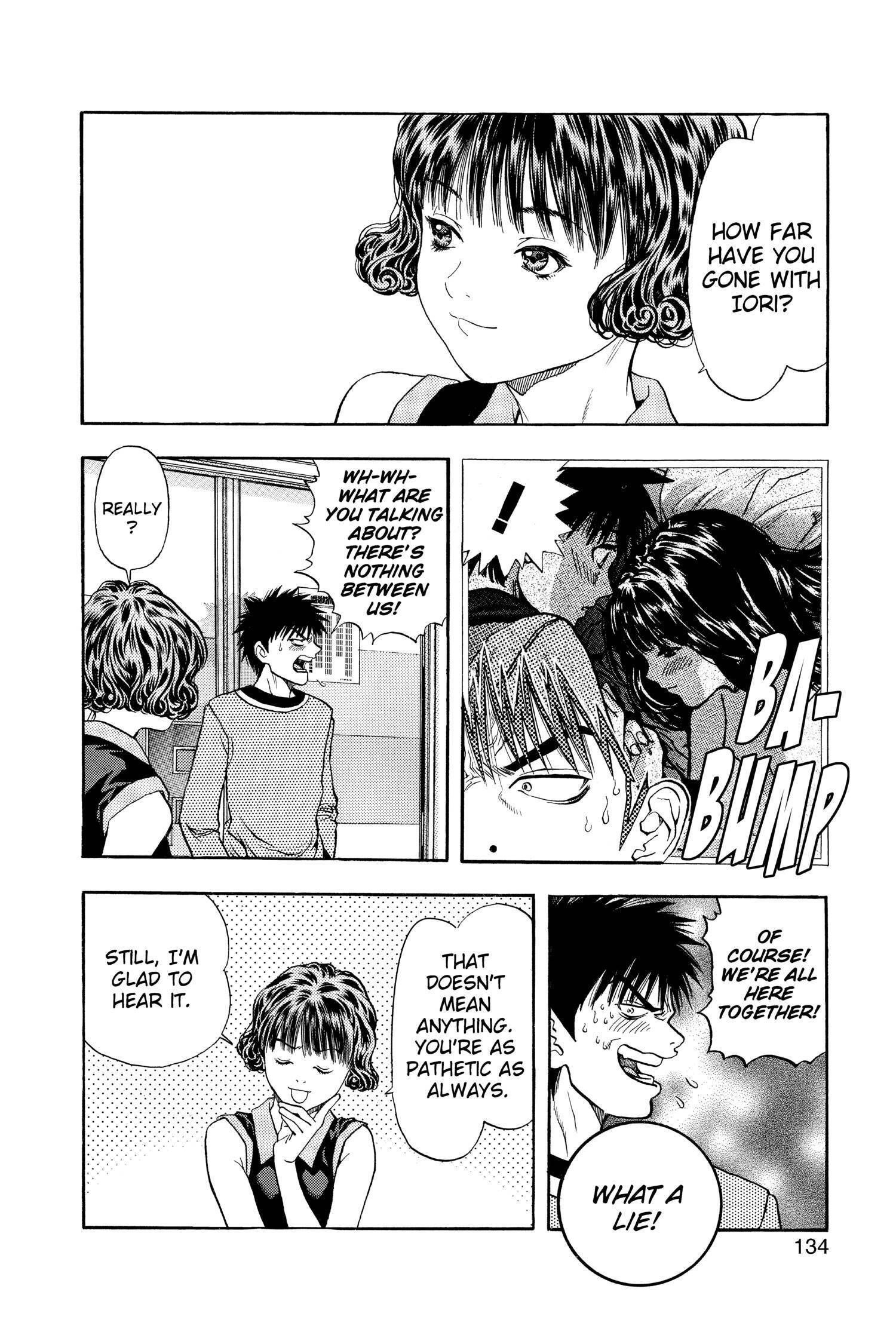 Read I-S chapter 111 image 3 on Lezhin