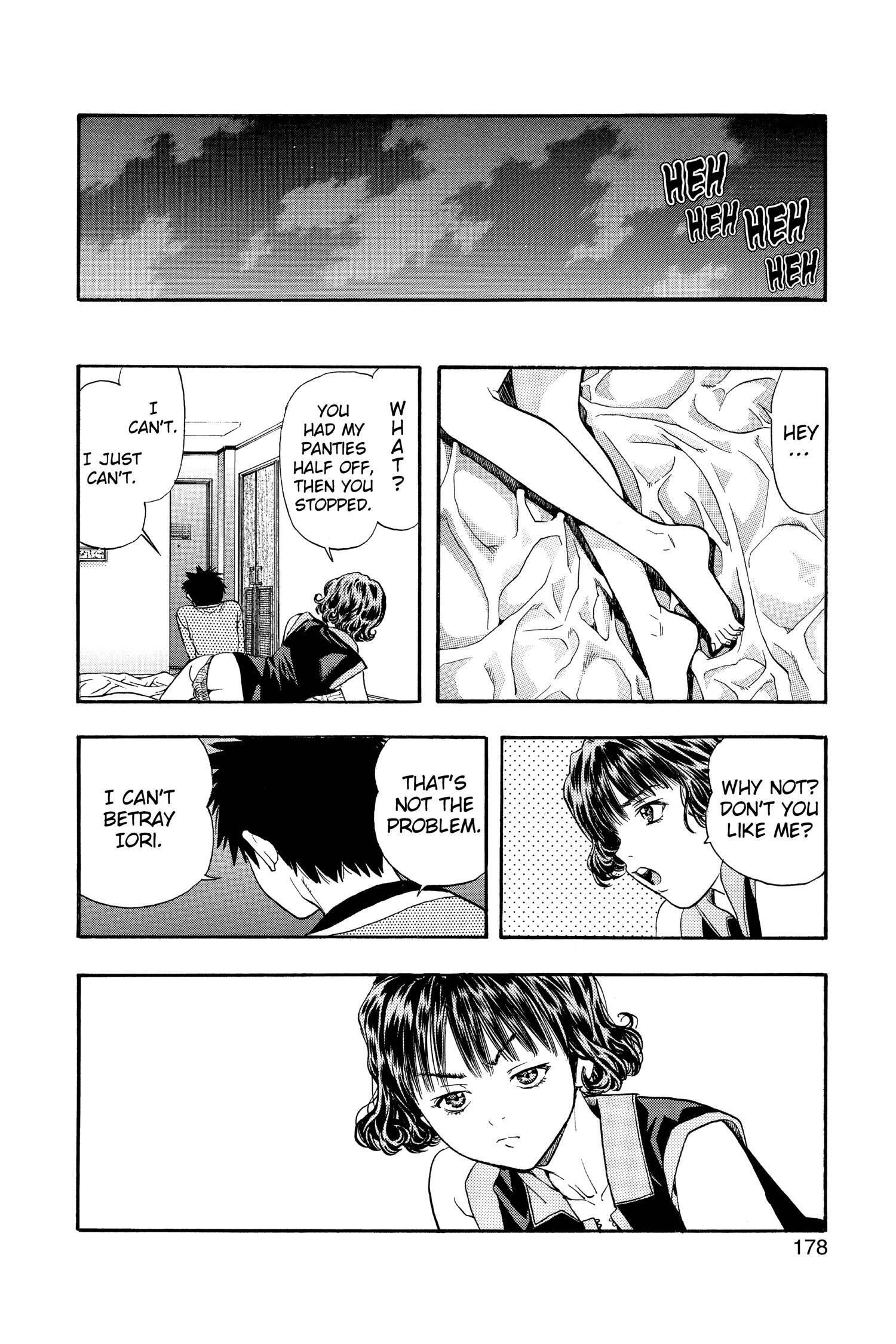 Read I-S chapter 113 image 11 on Lezhin
