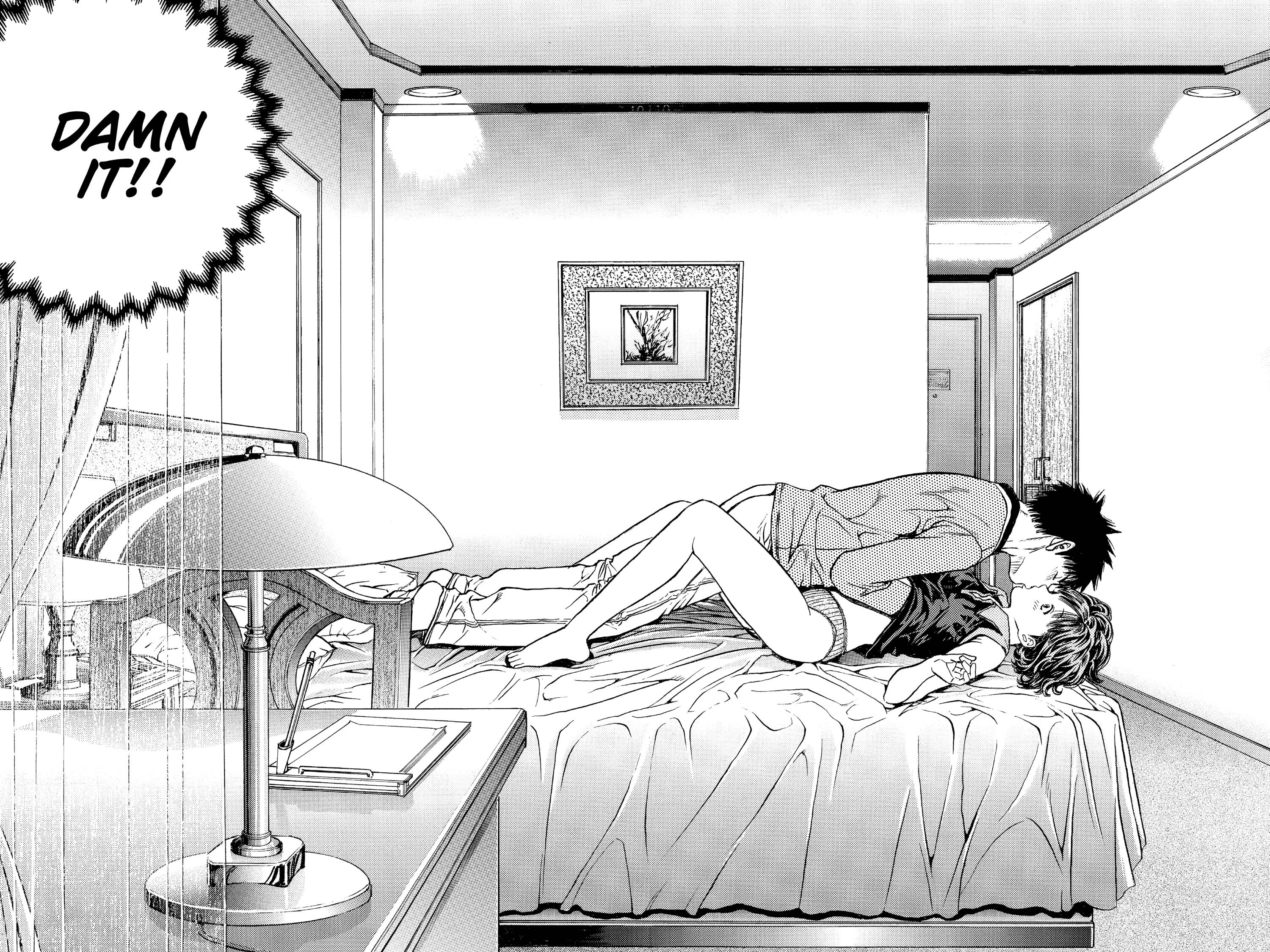 Read I-S chapter 113 image 8 on Lezhin