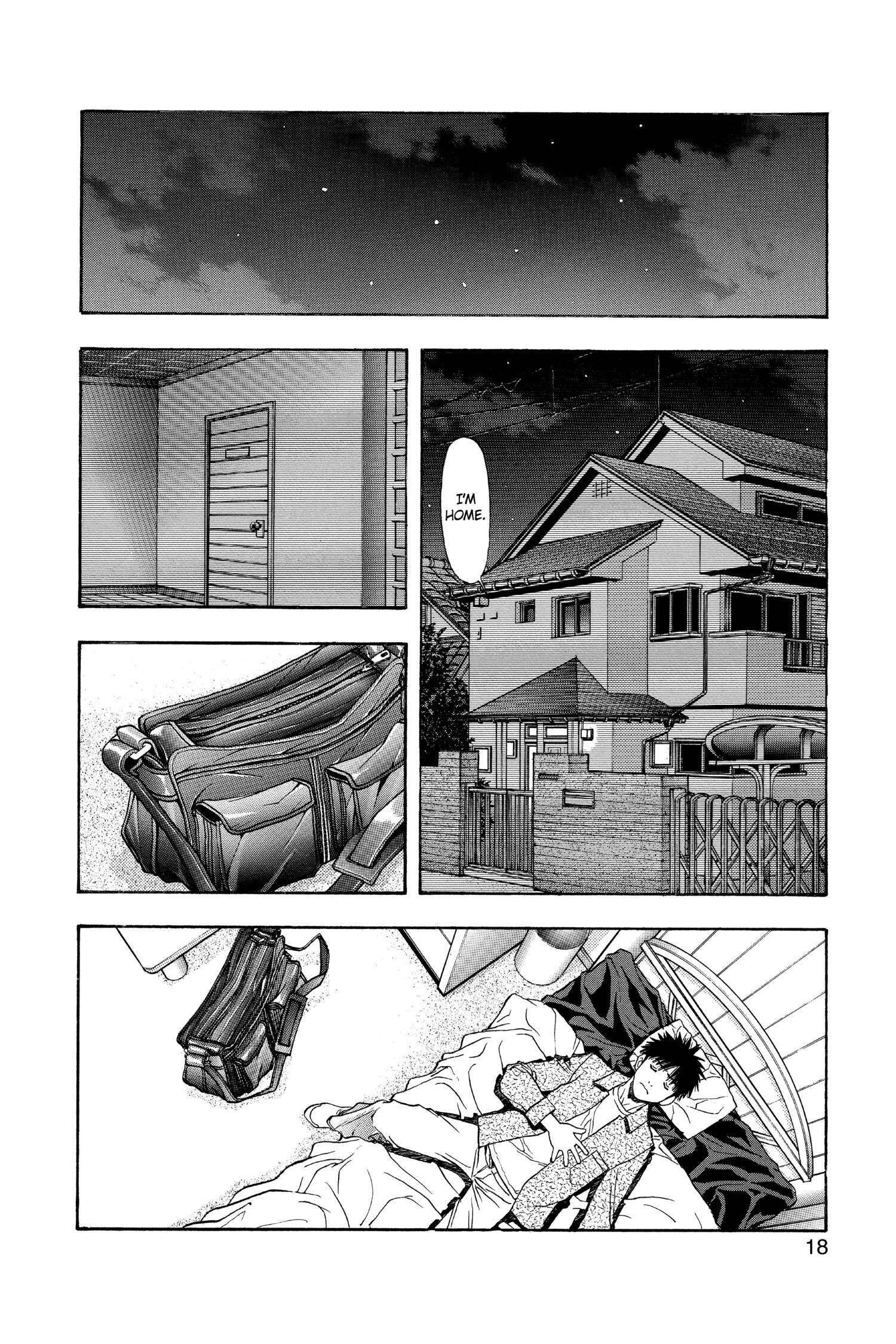 Read I-S chapter 114 image 18 on Lezhin