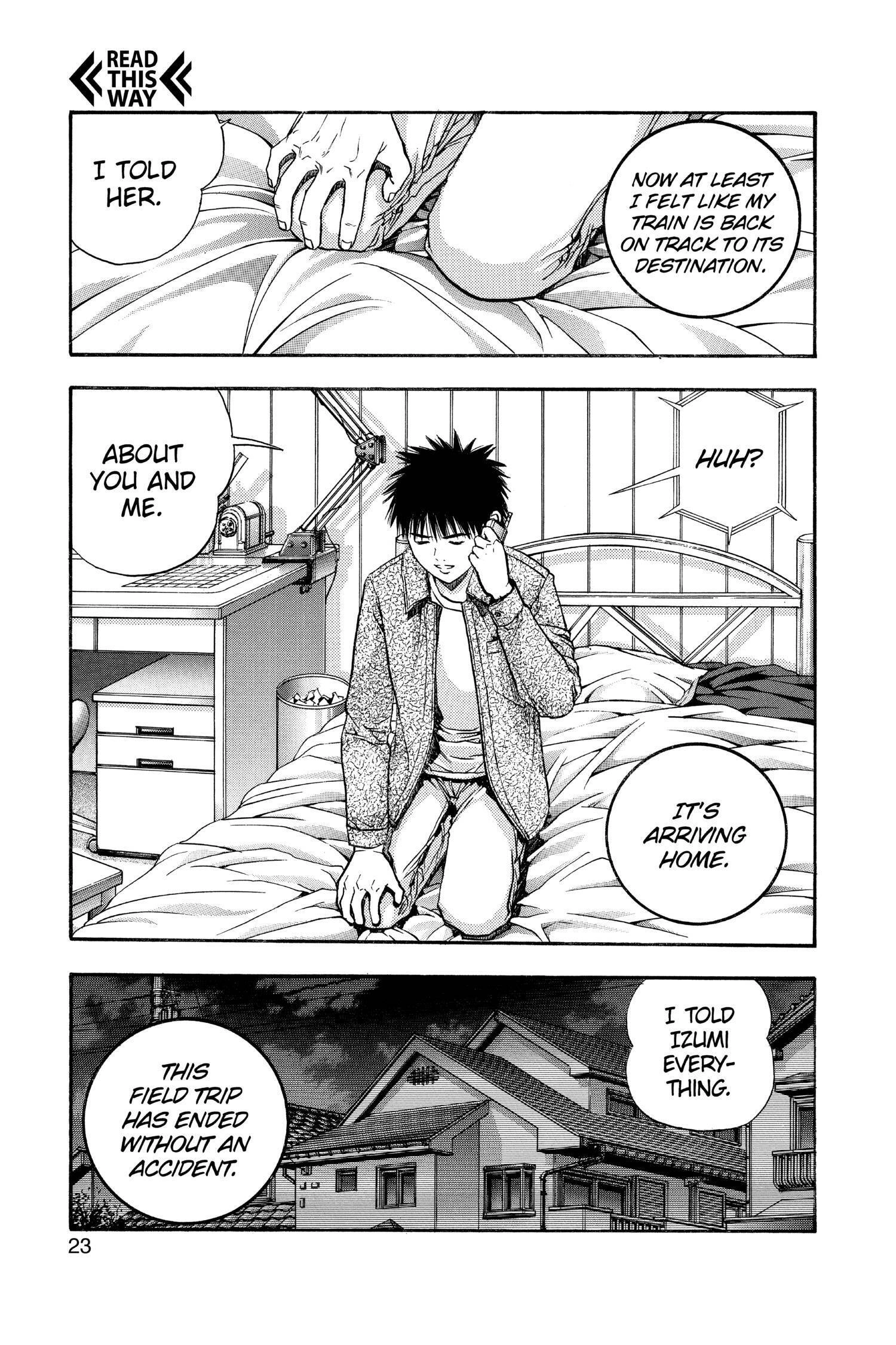 Read I-S chapter 114 image 23 on Lezhin