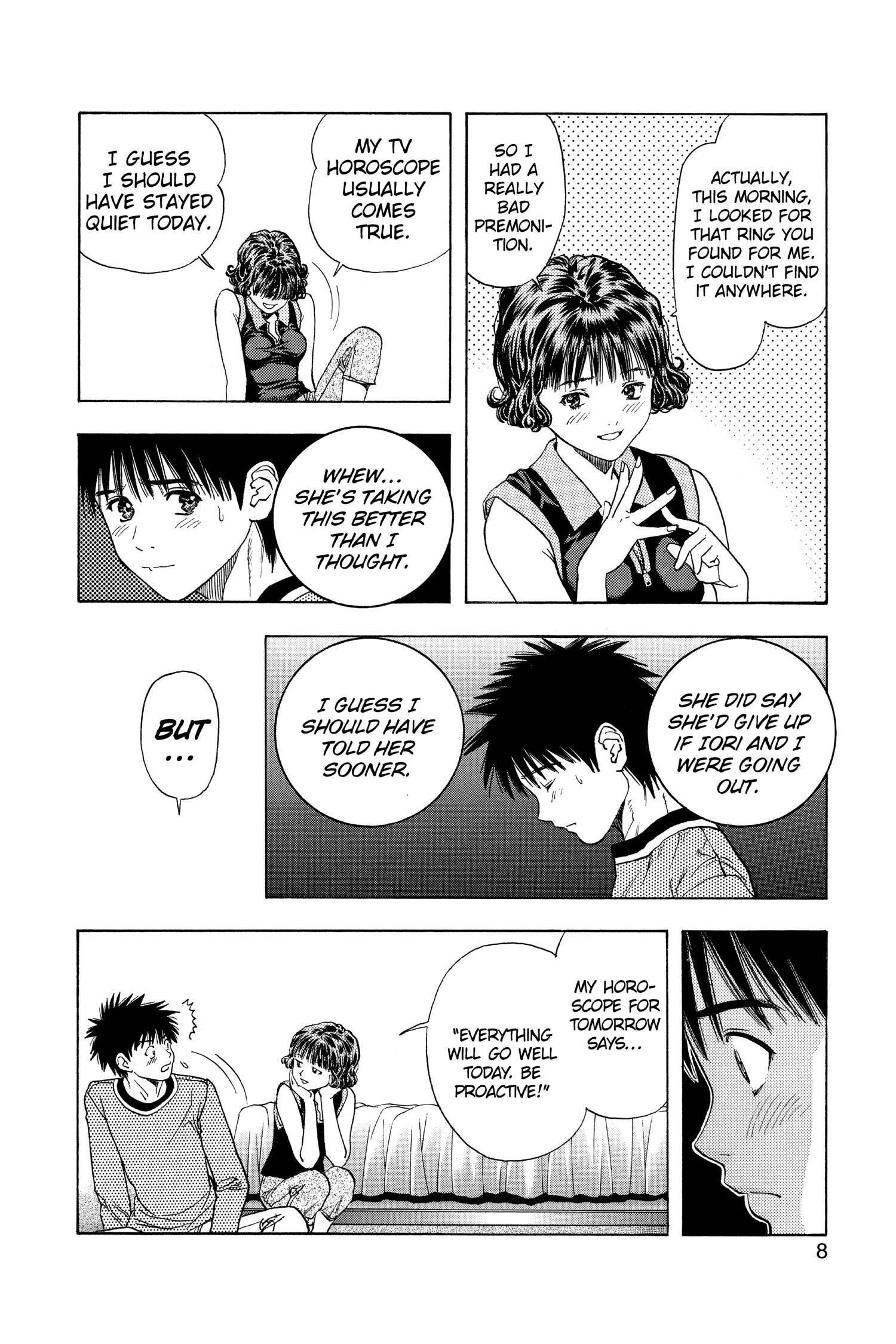 Read I-S chapter 114 image 8 on Lezhin