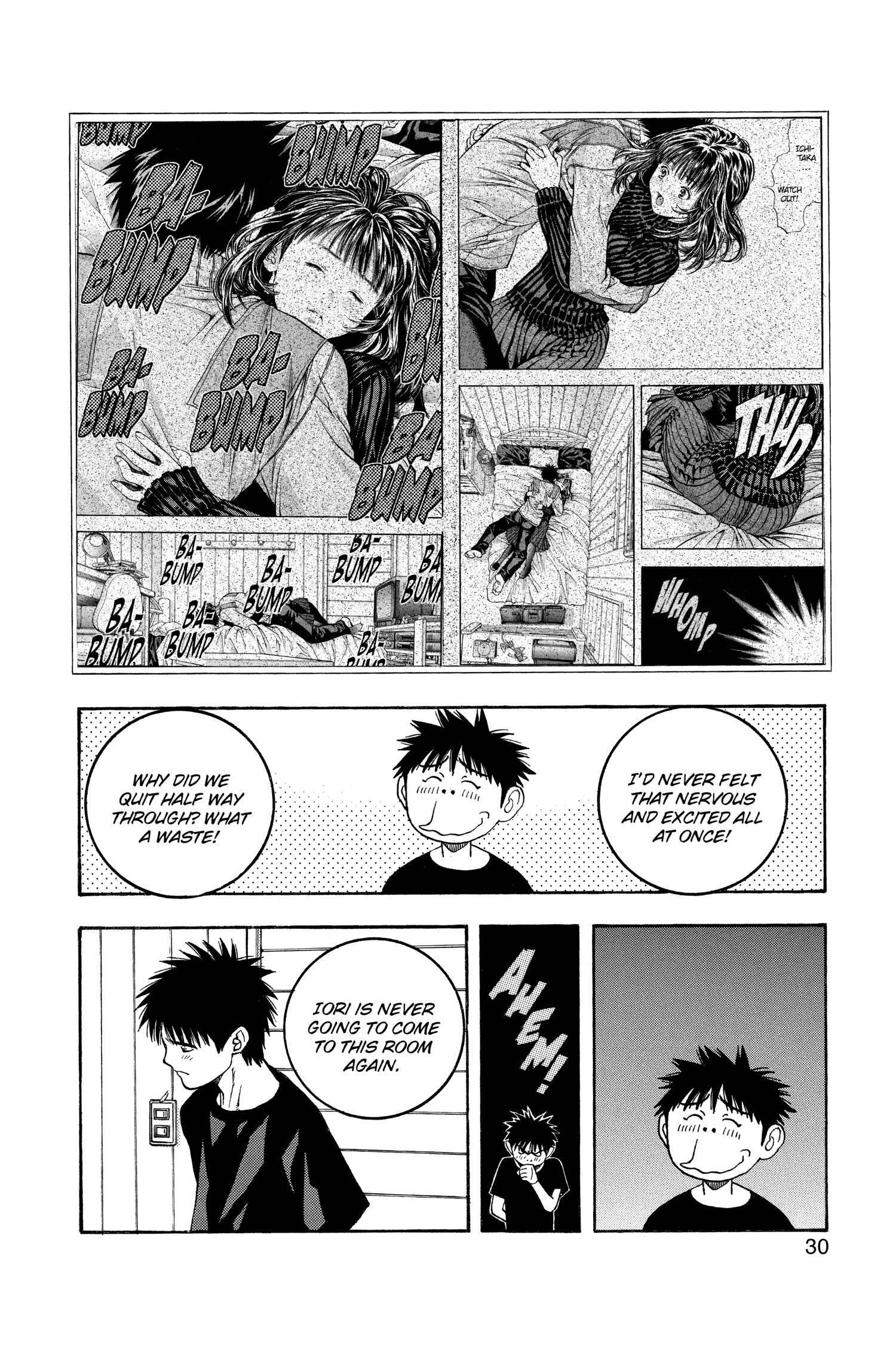 Read I-S chapter 115 image 4 on Lezhin