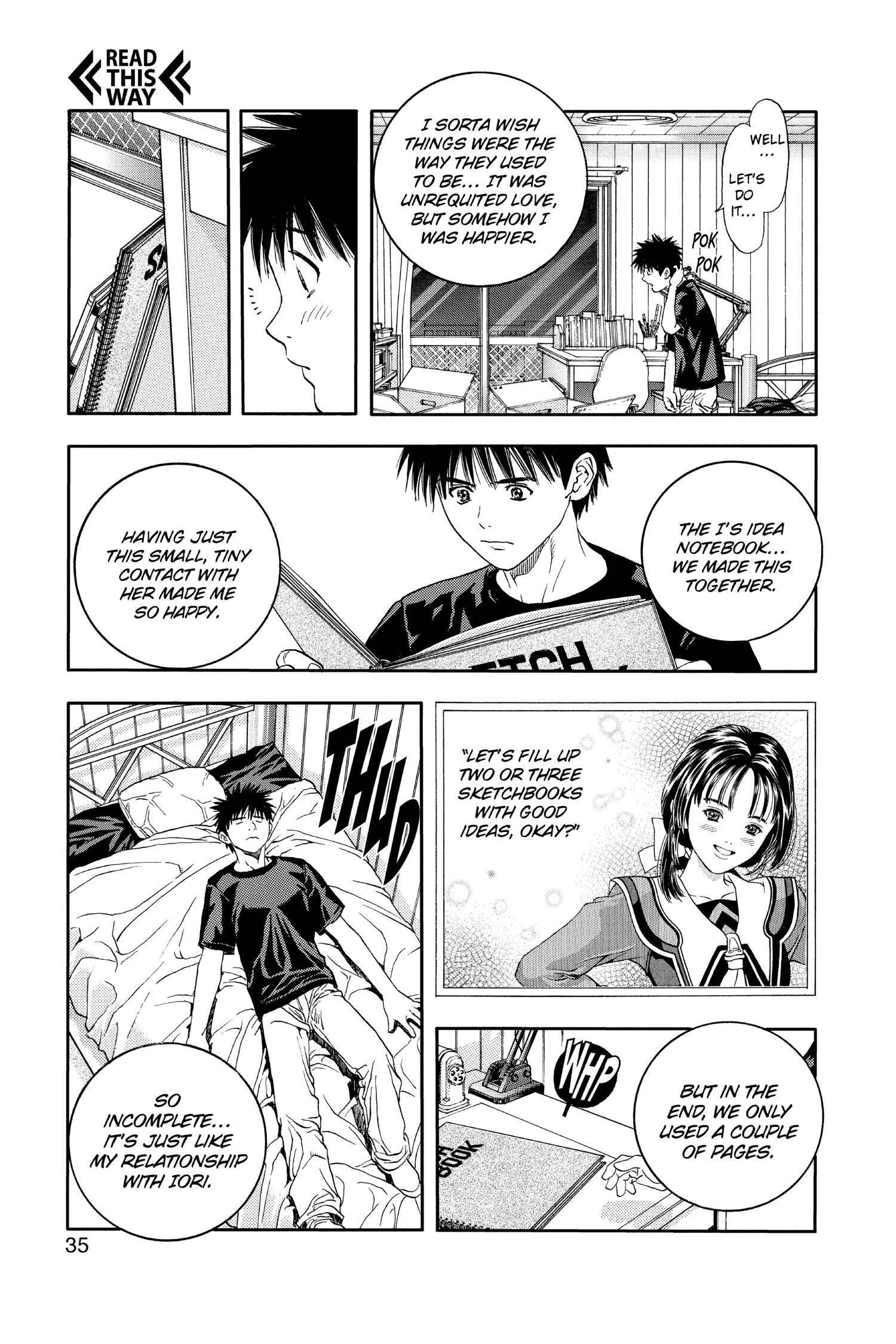 Read I-S chapter 115 image 9 on Lezhin