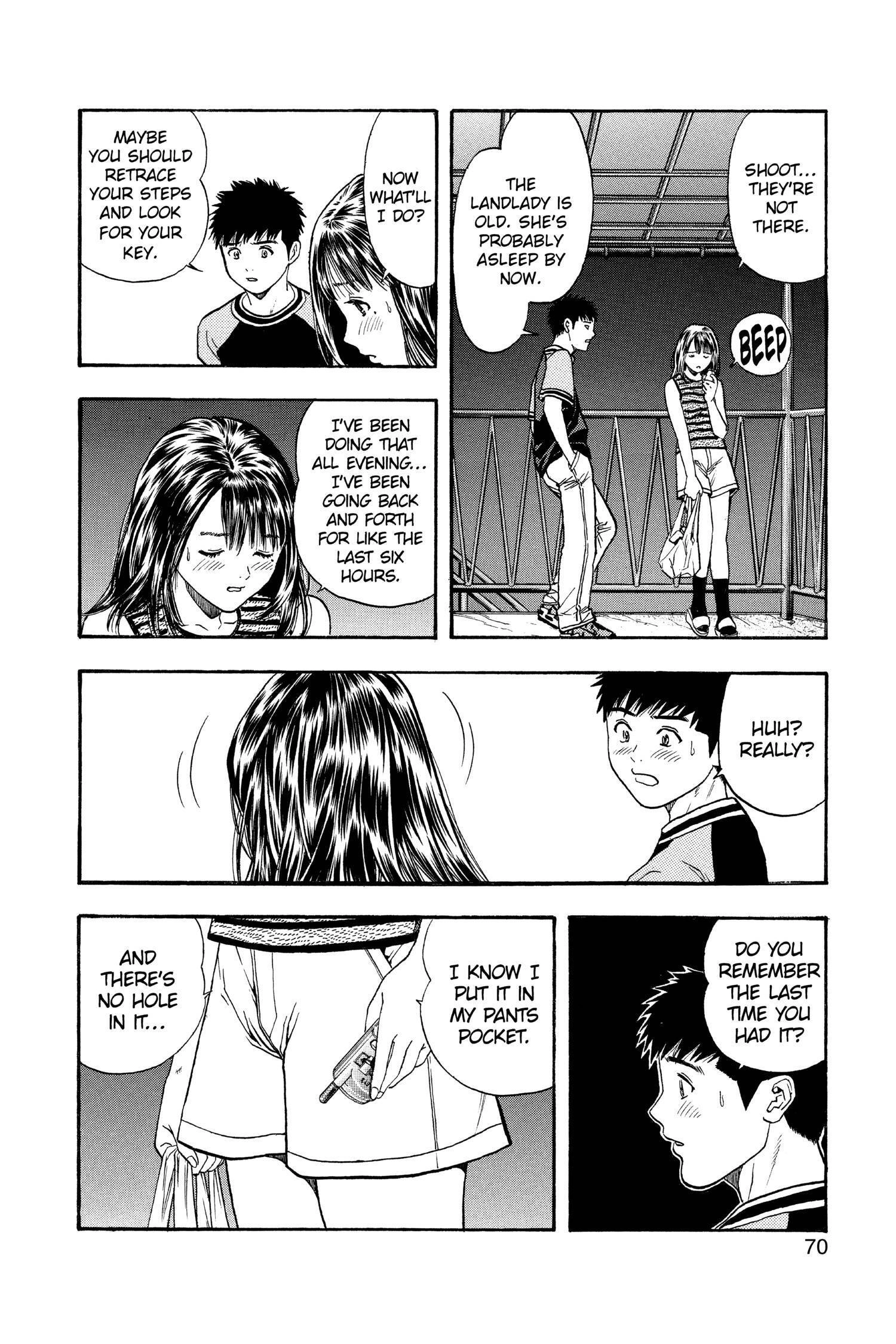Read I-S chapter 117 image 9 on Lezhin