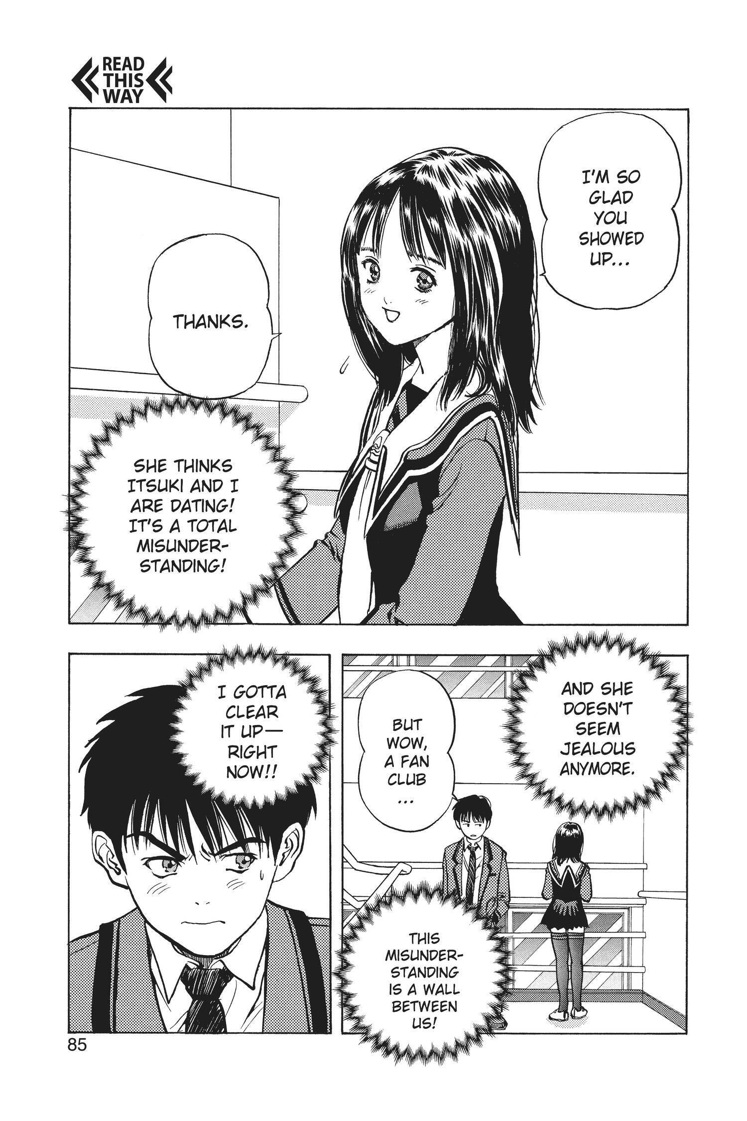 Read I-S chapter 12 image 1 on Lezhin