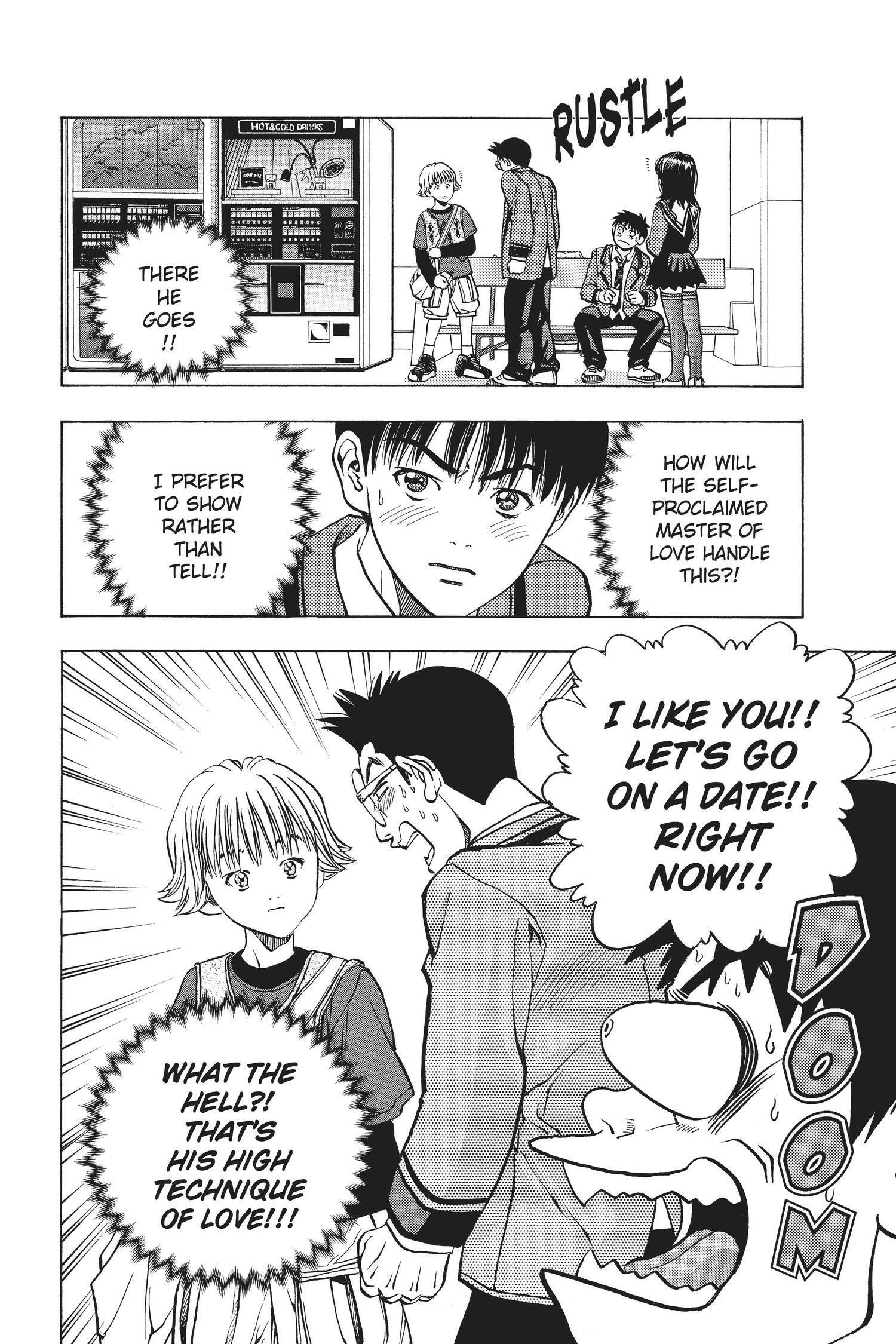 Read I-S chapter 12 image 14 on Lezhin